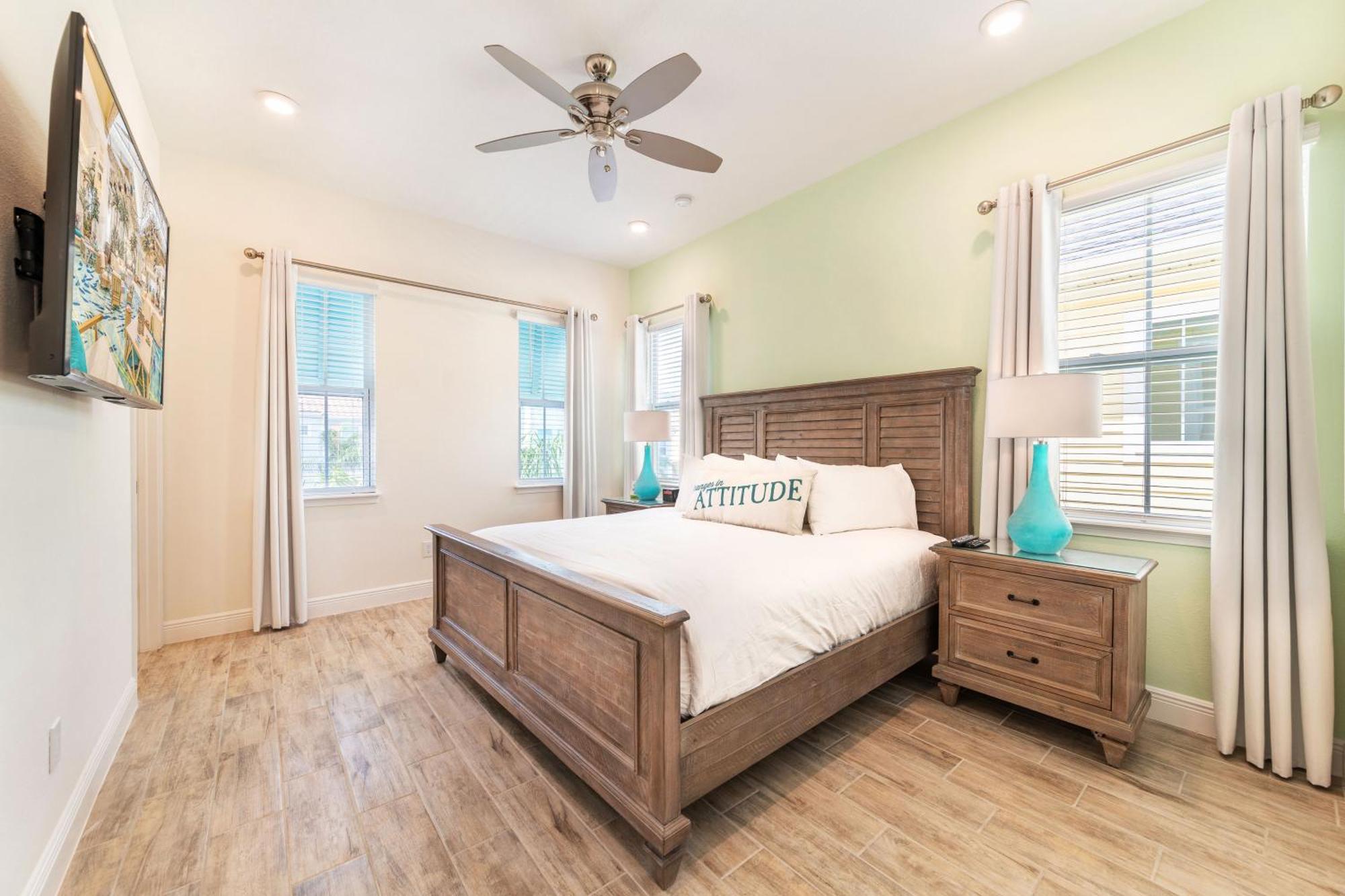 Island Time With Hot Tub Near With Margaritaville Island H2o Access - 8040su * Orlando