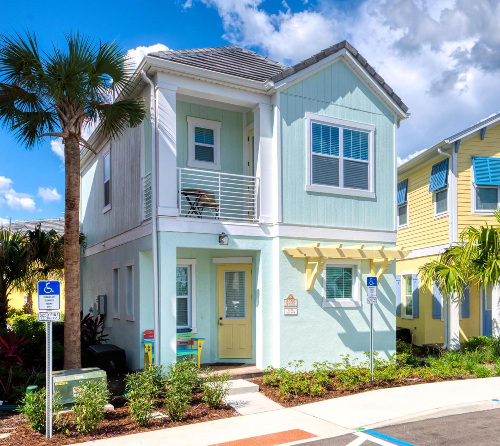 Casa Del Mar Near With Margaritaville Island H2o Access - 8009ff