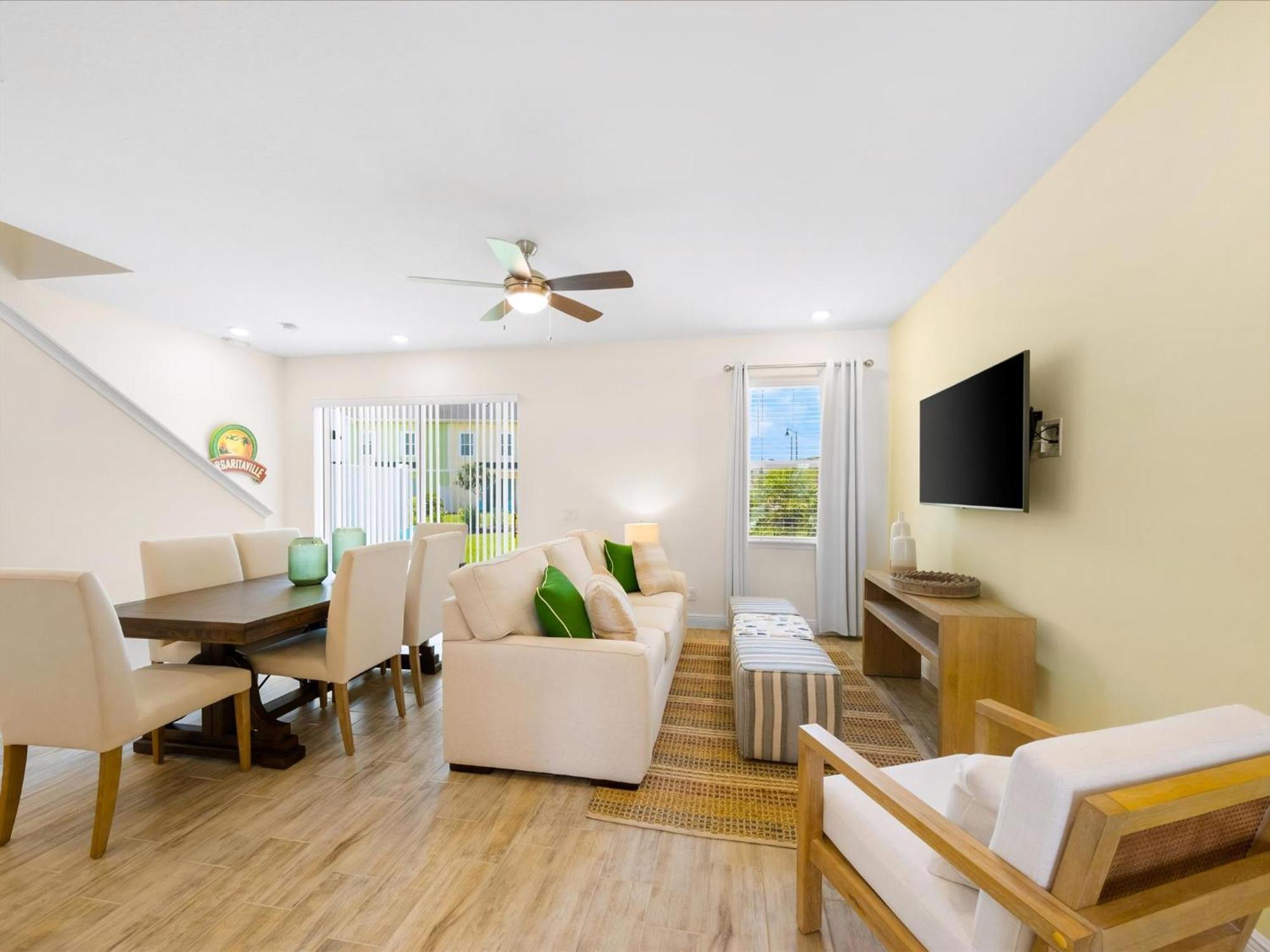 Blessing Near With Margaritaville Island H20 Waterpark Access - 3204cs *