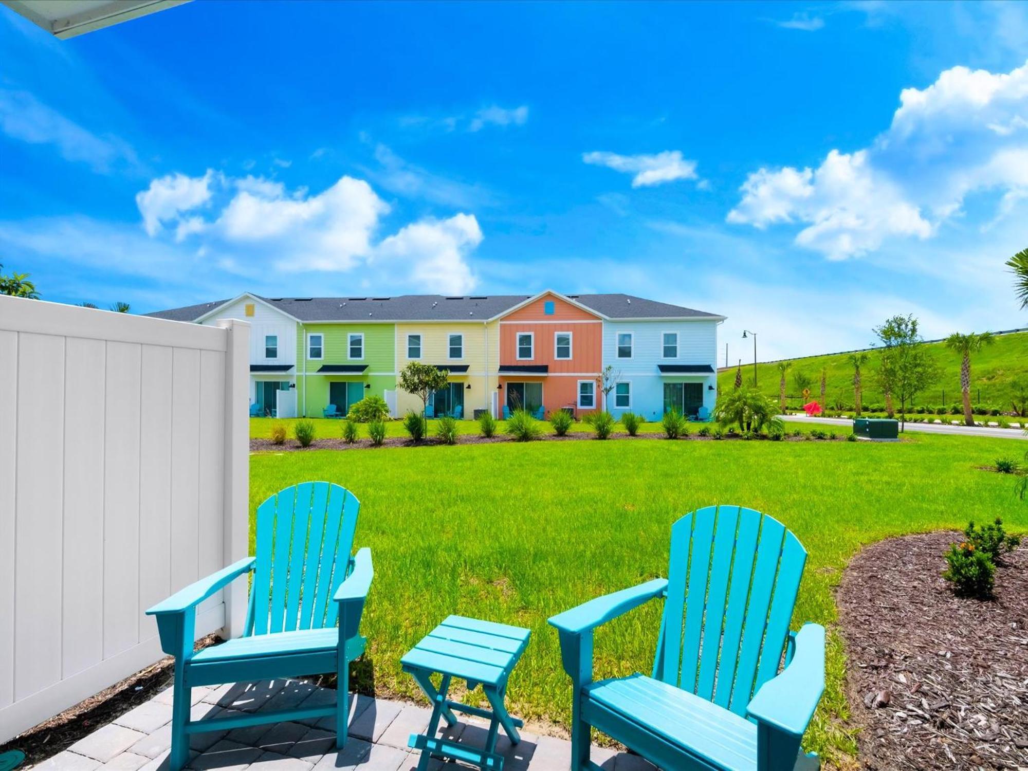 Blessing Near With Margaritaville Island H20 Waterpark Access - 3204cs Villa *