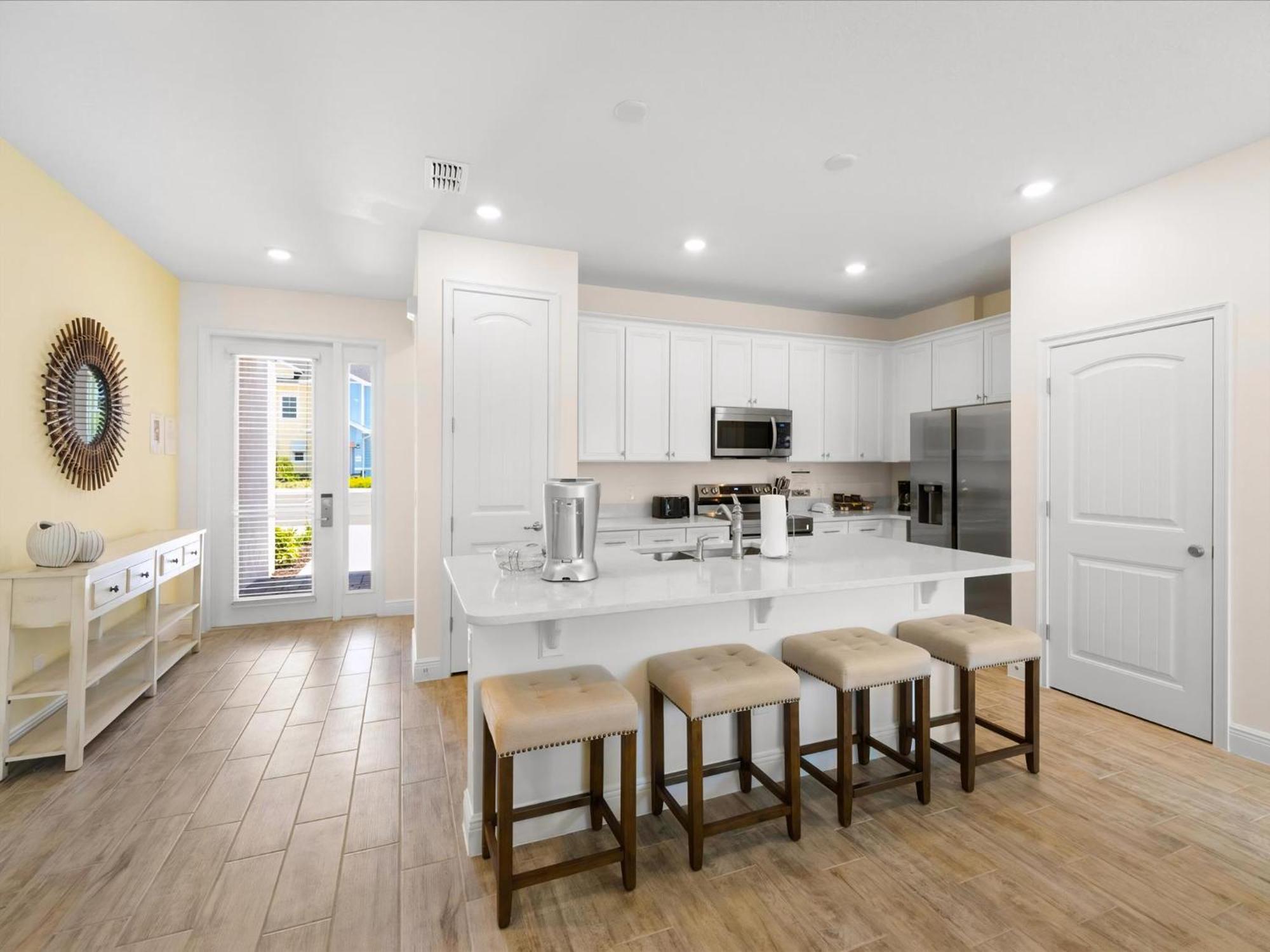 Blessing Near With Margaritaville Island H20 Waterpark Access - 3204cs Villa *