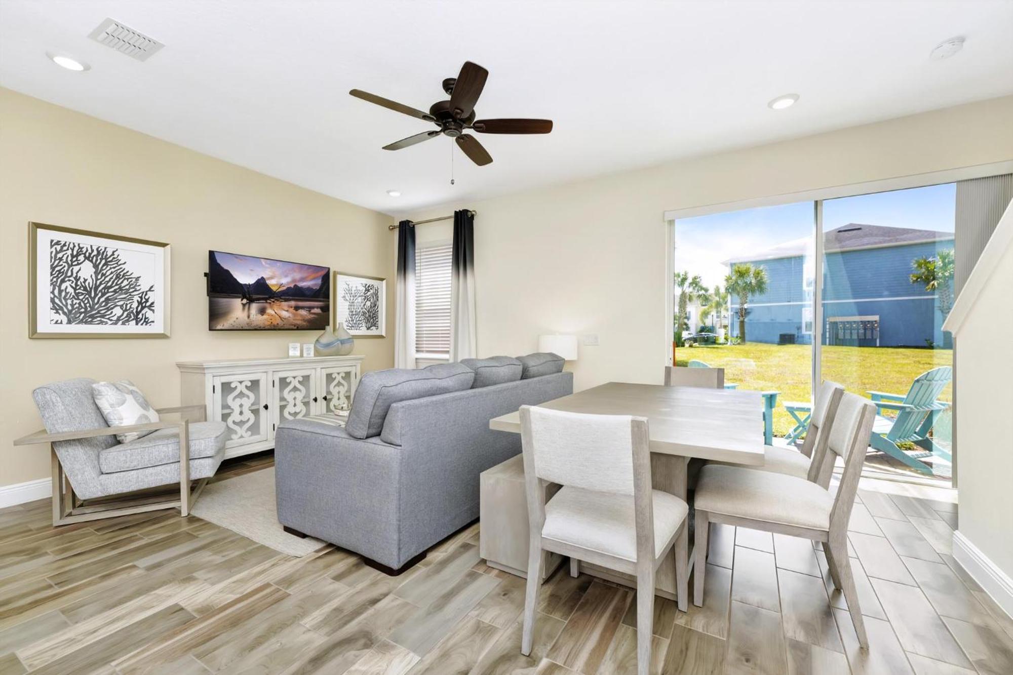 Villa Comfy Near With Margaritaville Island H20 Access - 8189su Orlando