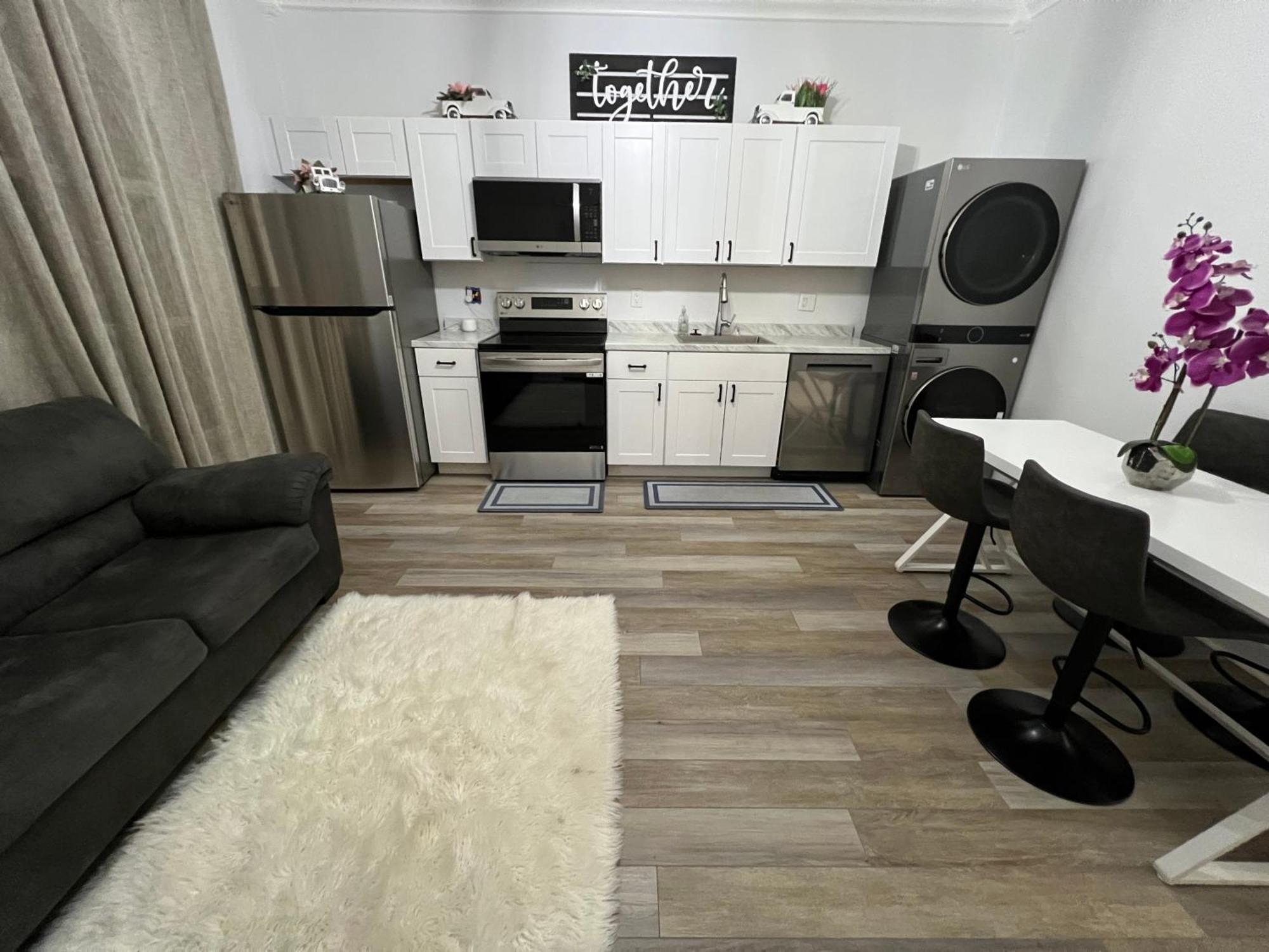 Apartment Staycation Spot