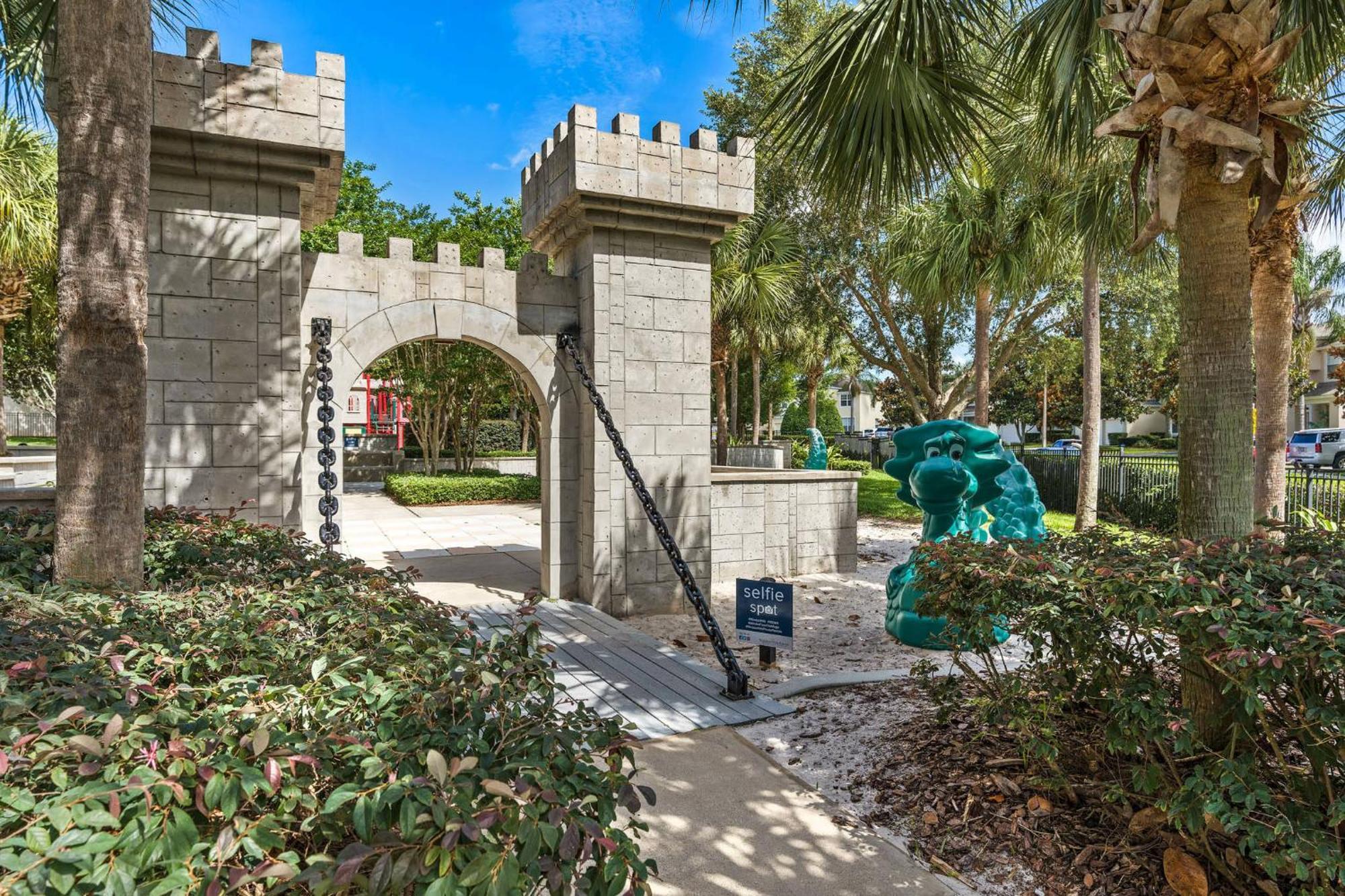 Apartment Vacation Haven Windsor Hills With Water Park *