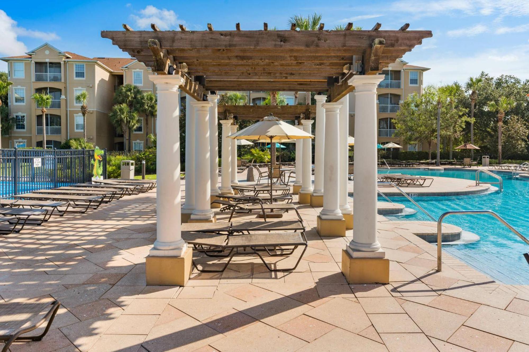 Apartment Vacation Haven Windsor Hills With Water Park *