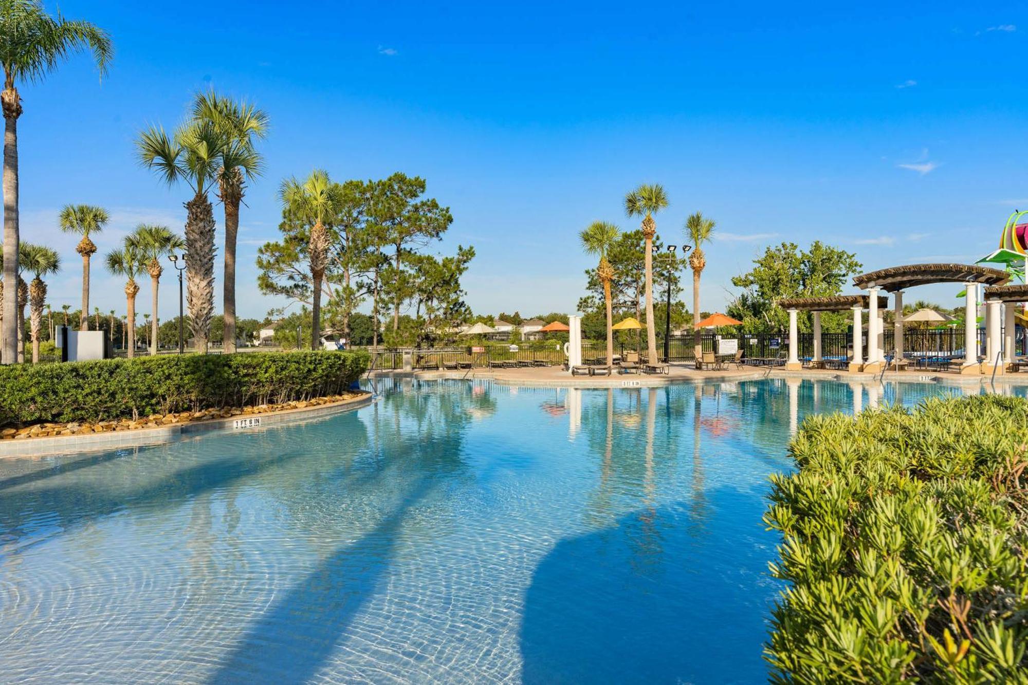 Vacation Haven Windsor Hills With Water Park *