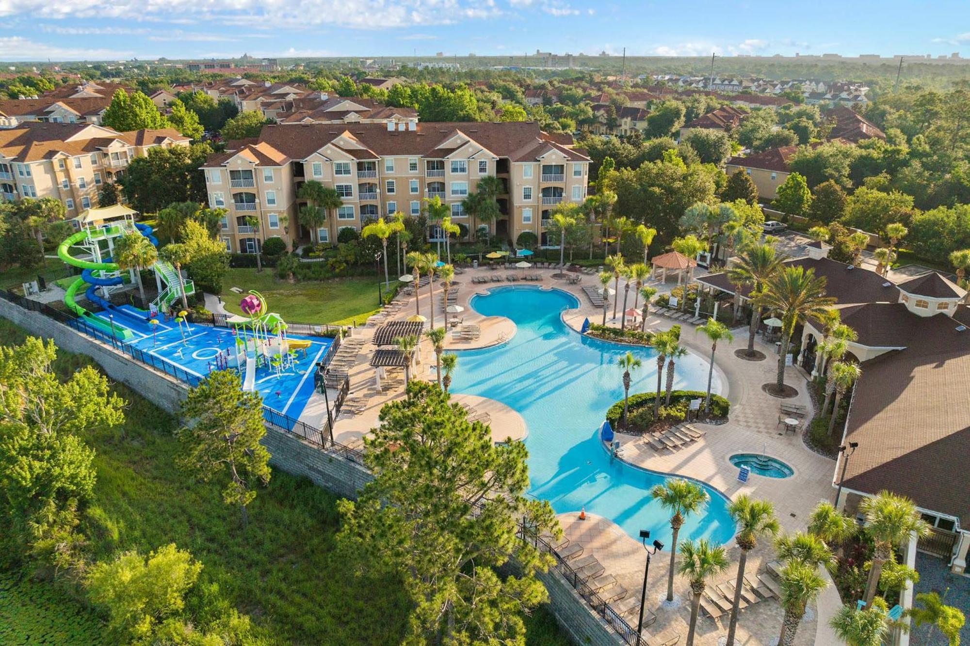 Vacation Haven Windsor Hills With Water Park *