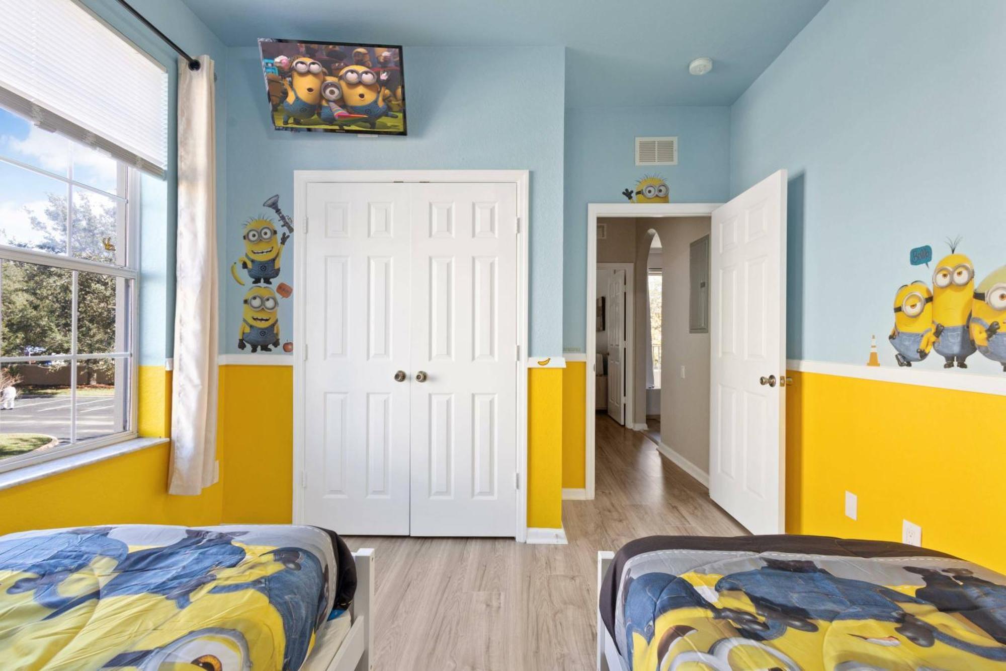 Apartment Vacation Haven Windsor Hills With Water Park