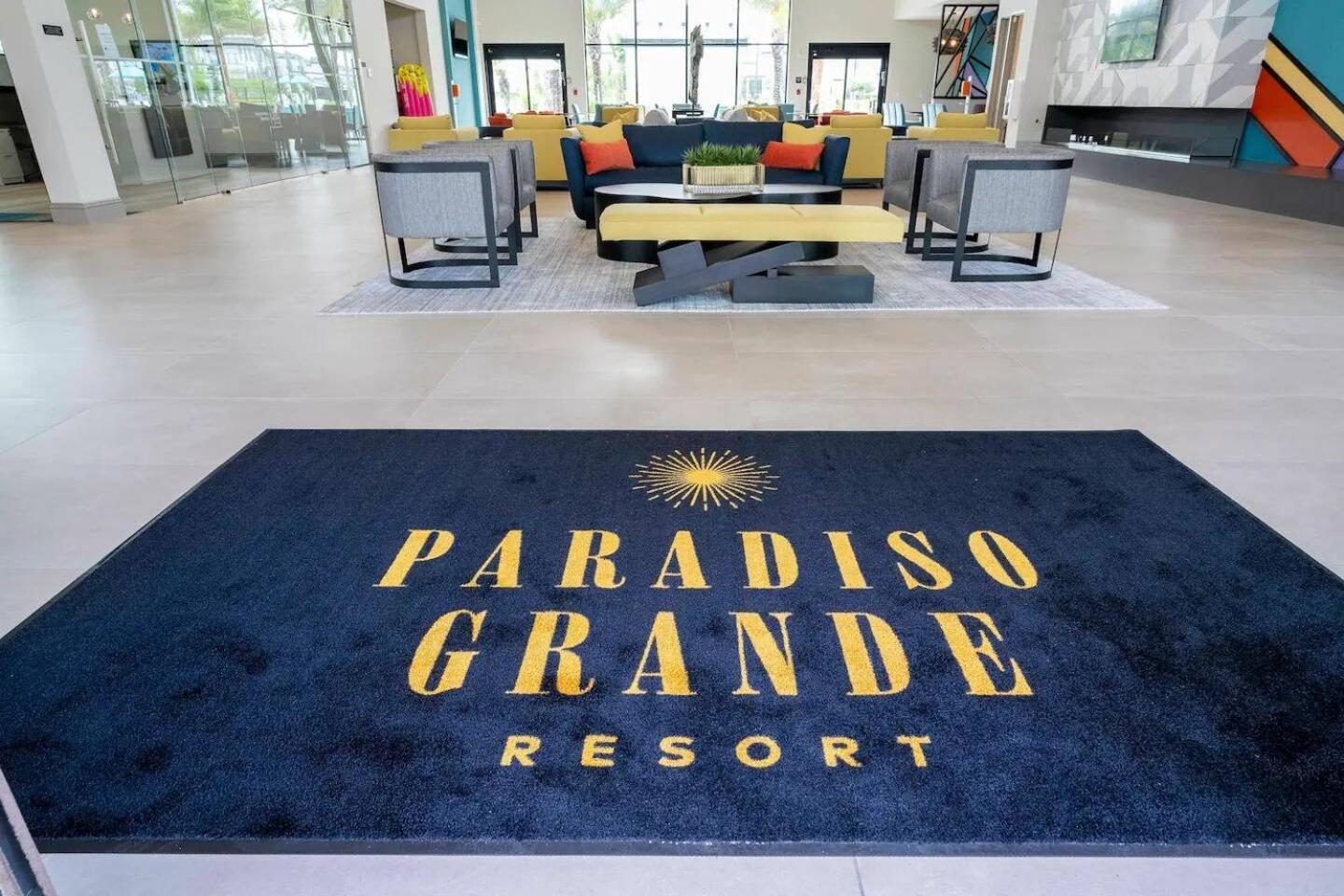 Unforgettable Vacation: 9br Paradiso Grand *