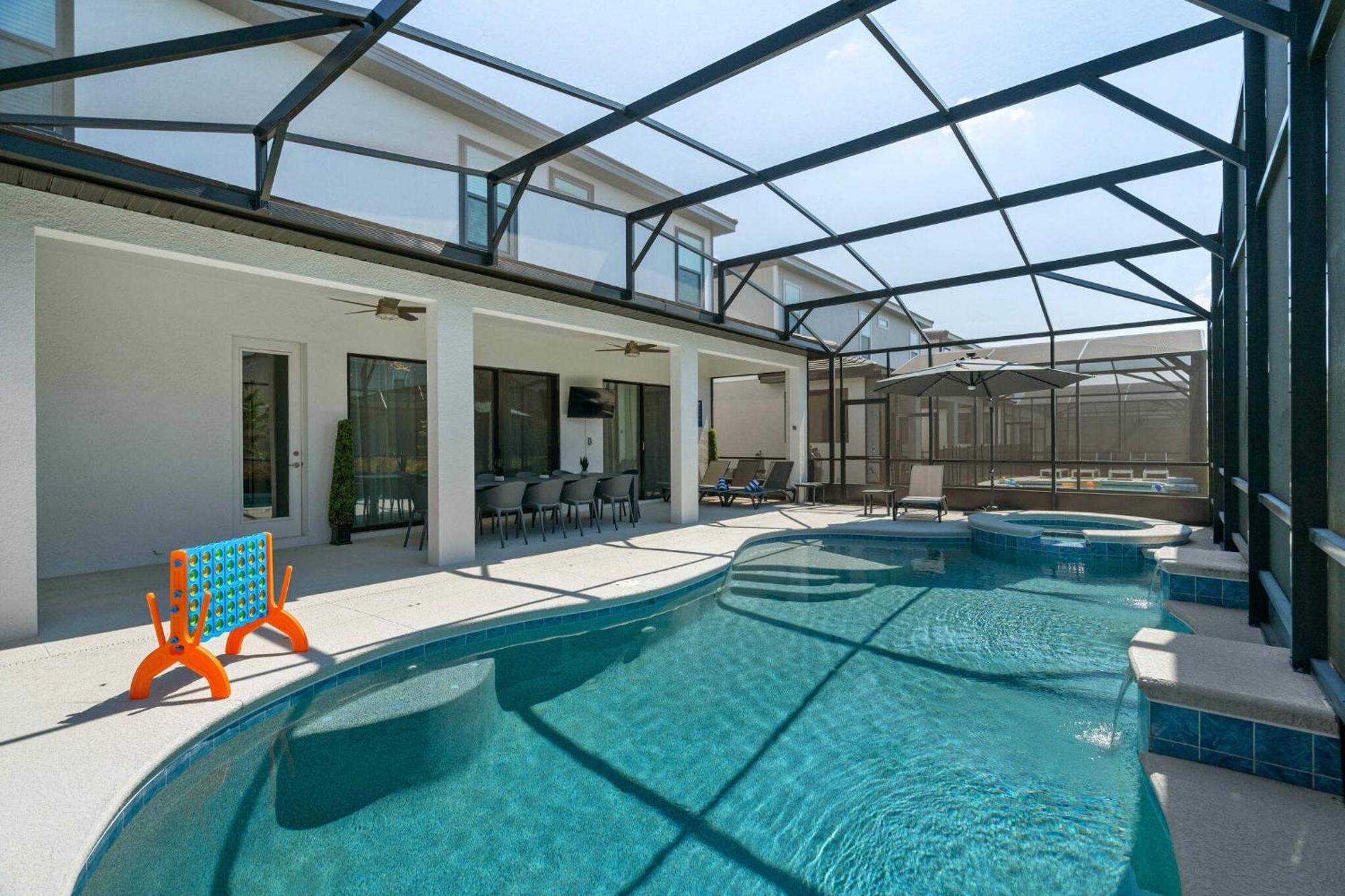 Unforgettable Vacation: 9br Paradiso Grand Holiday home *