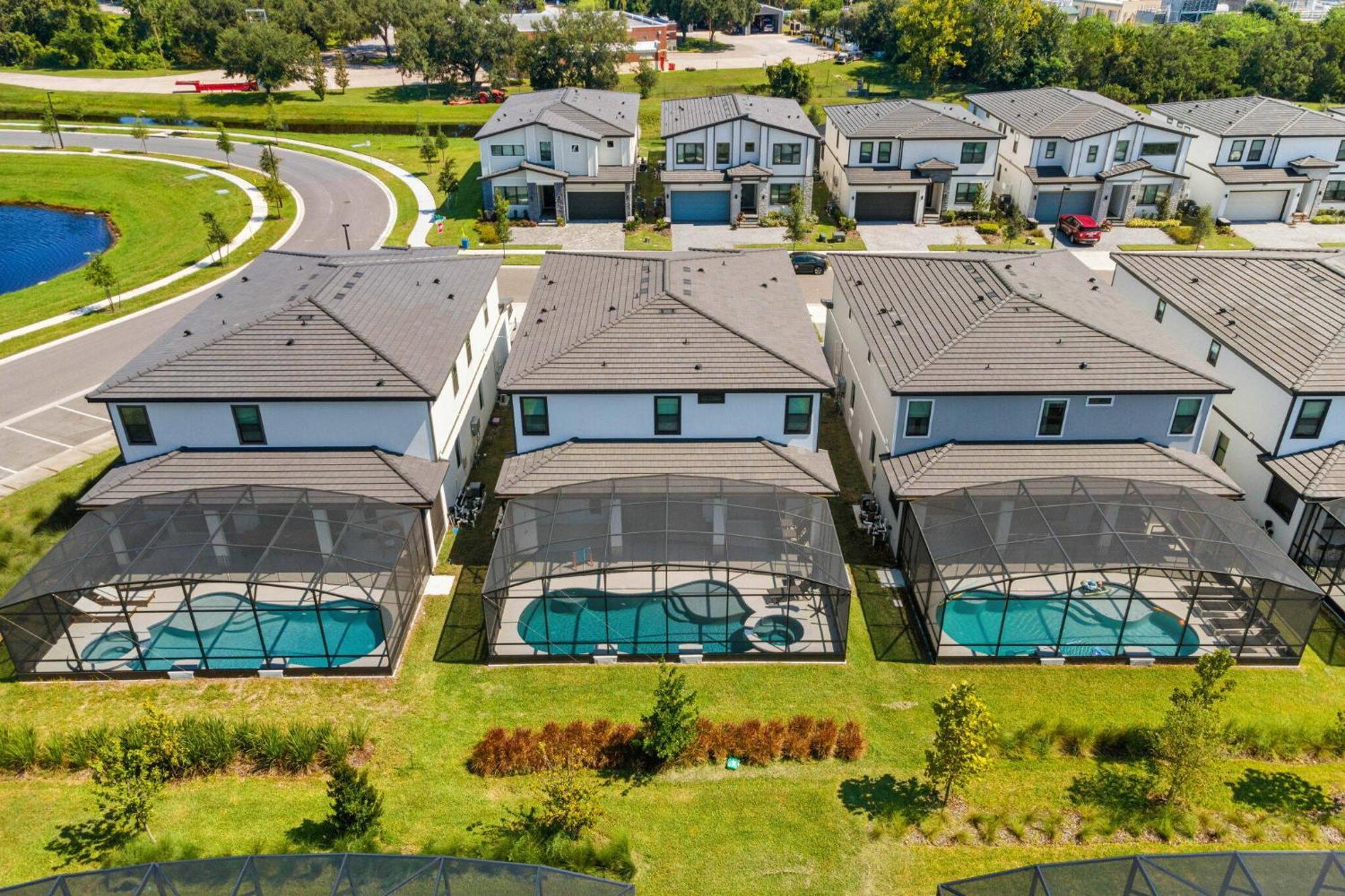 Unforgettable Vacation: 9br Paradiso Grand Holiday home Orlando