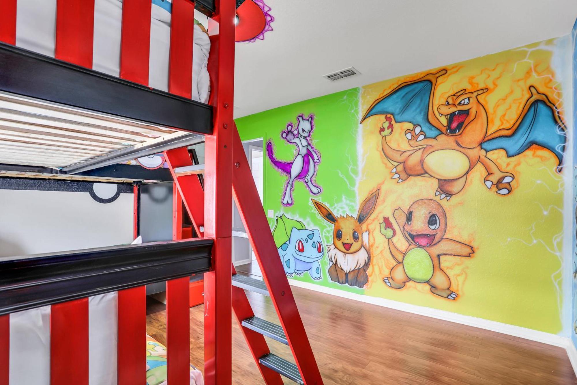 Family Fun Haven: Spacious Water Park Holiday home