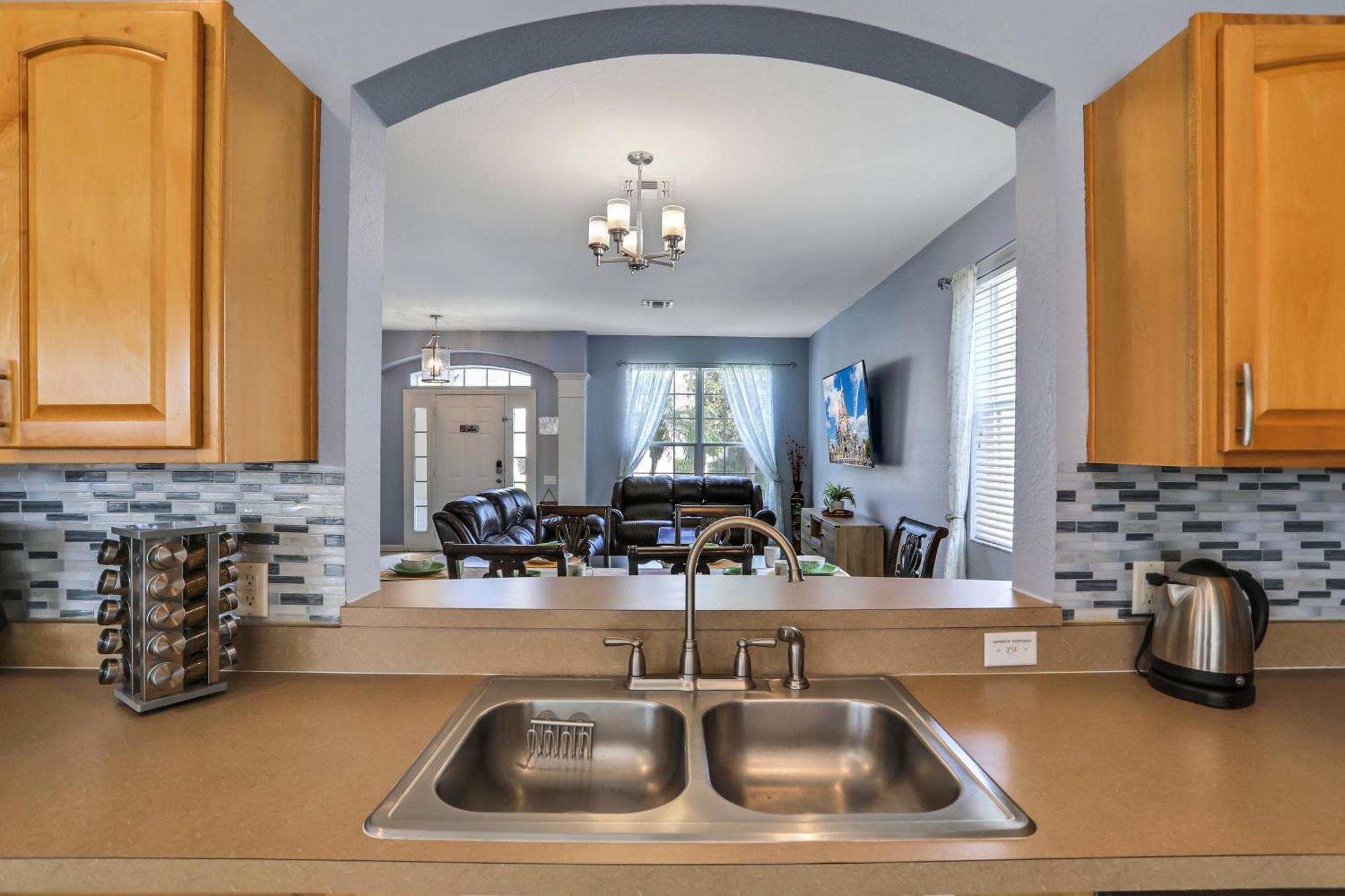 Family Fun Haven: Spacious Water Park * Orlando