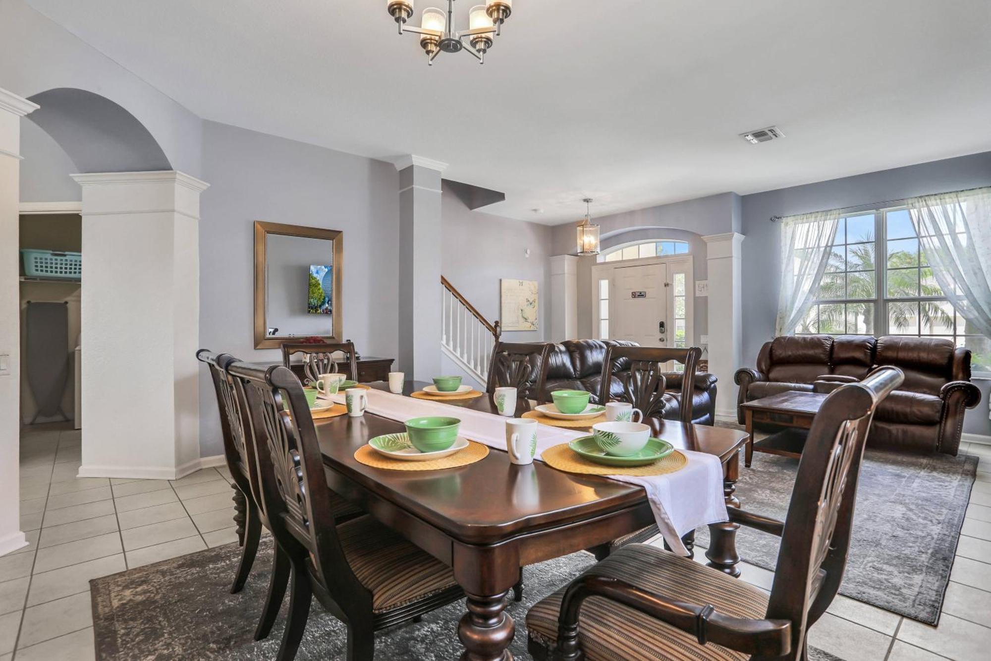 Holiday home Family Fun Haven: Spacious Water Park Orlando