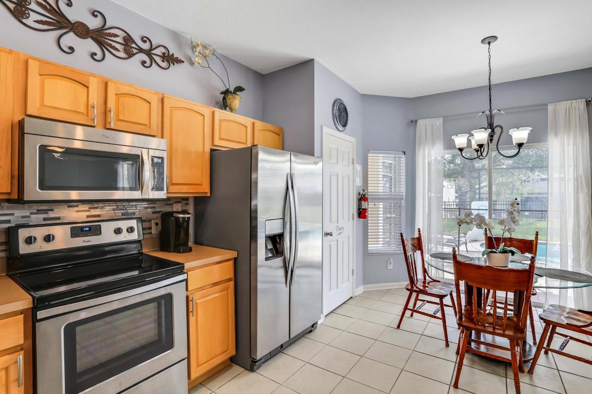 Family Fun Haven: Spacious Water Park * Orlando