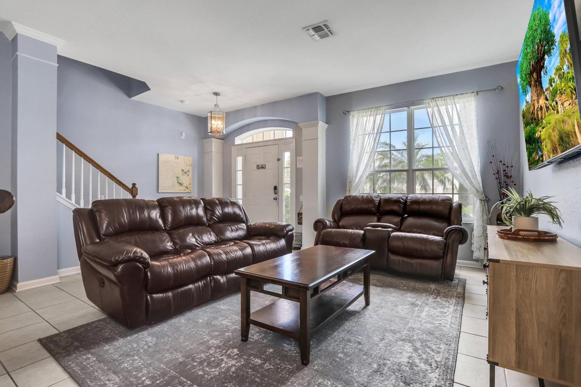 Family Fun Haven: Spacious Water Park Holiday home *
