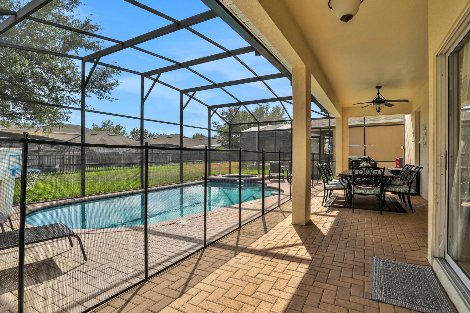 Holiday home Family Fun Haven: Spacious Water Park Orlando