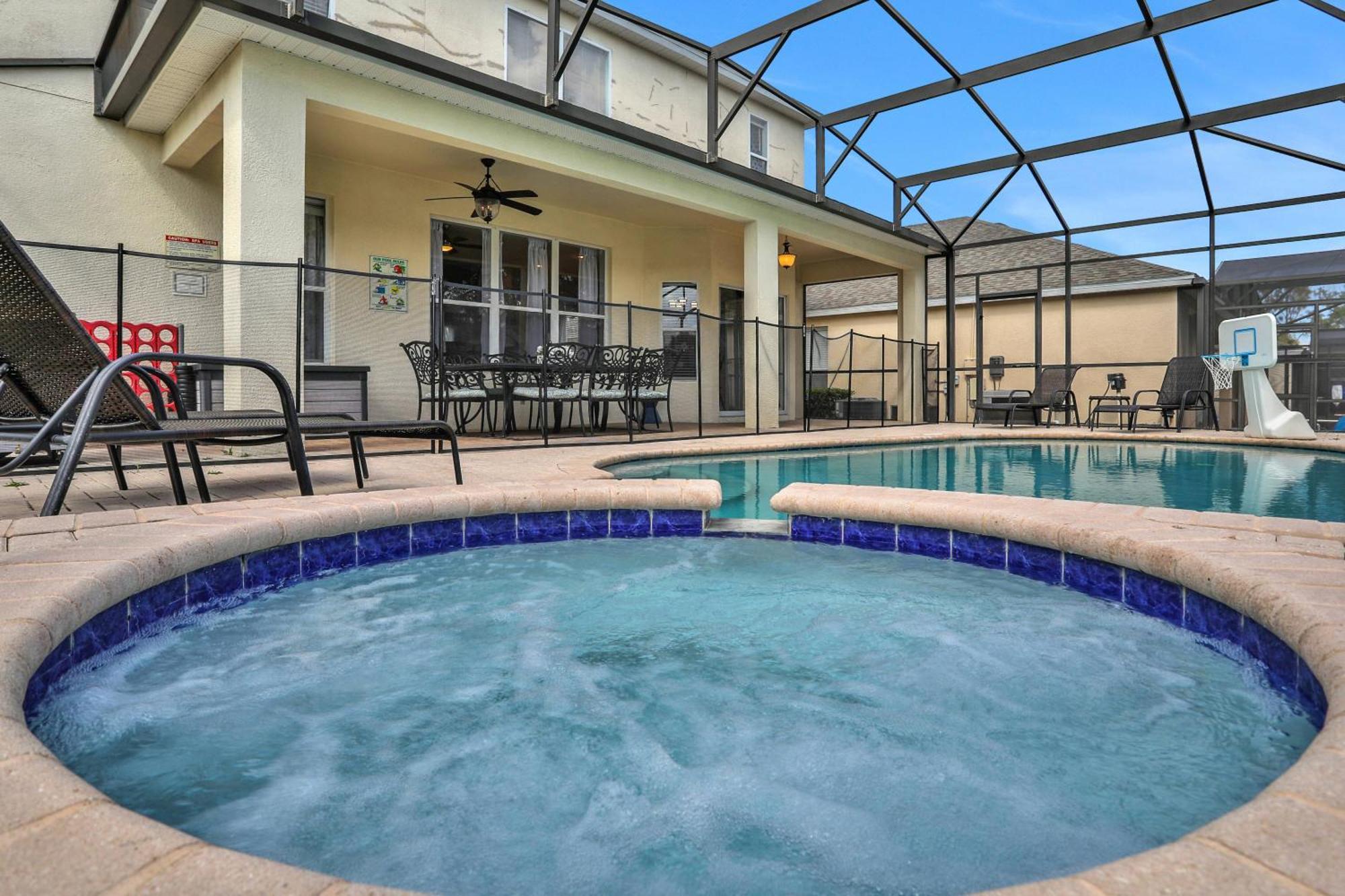 Holiday home Family Fun Haven: Spacious Water Park Orlando