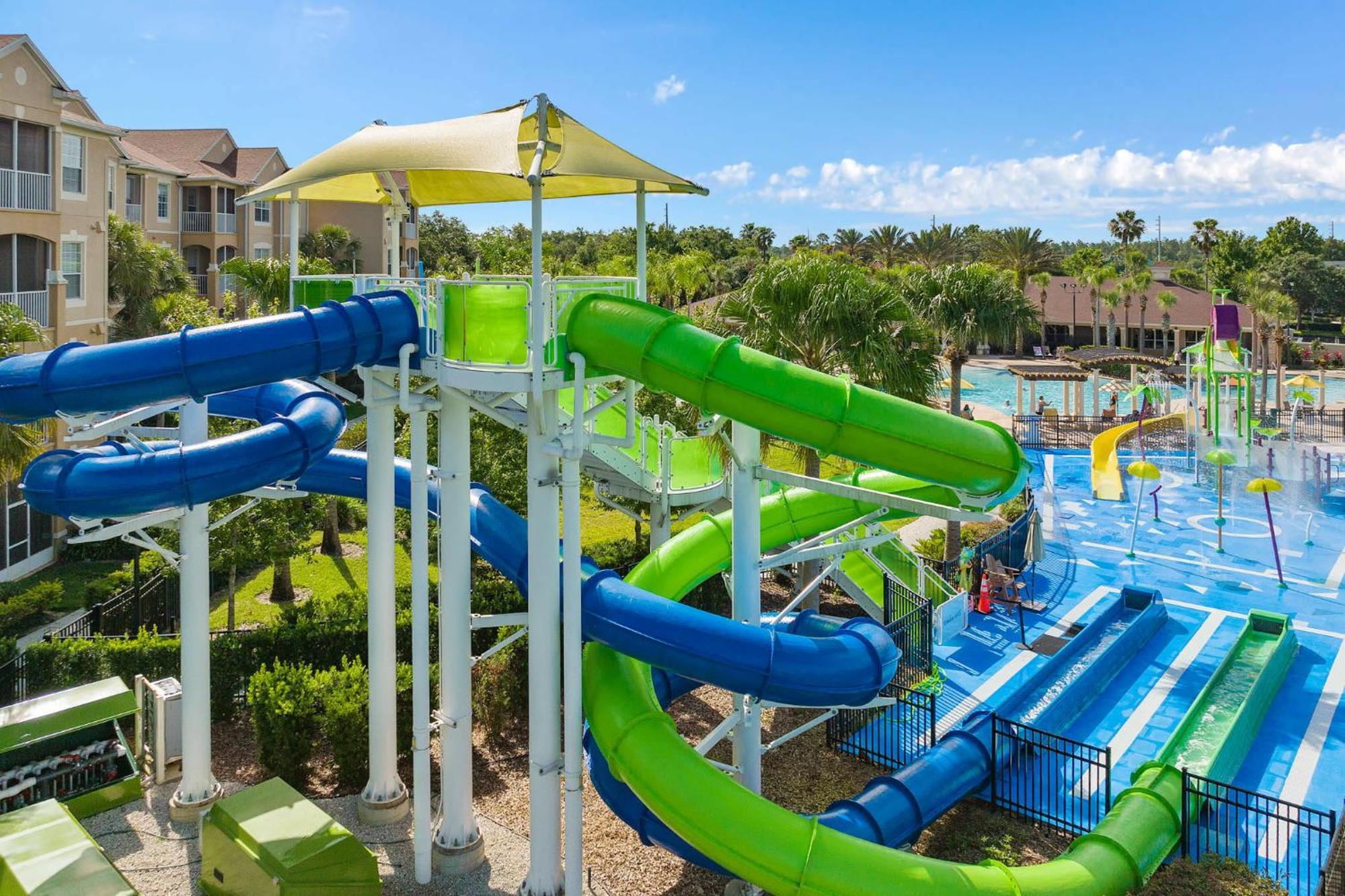 Elegant Townhome W Water Park Near Parks Holiday home Orlando