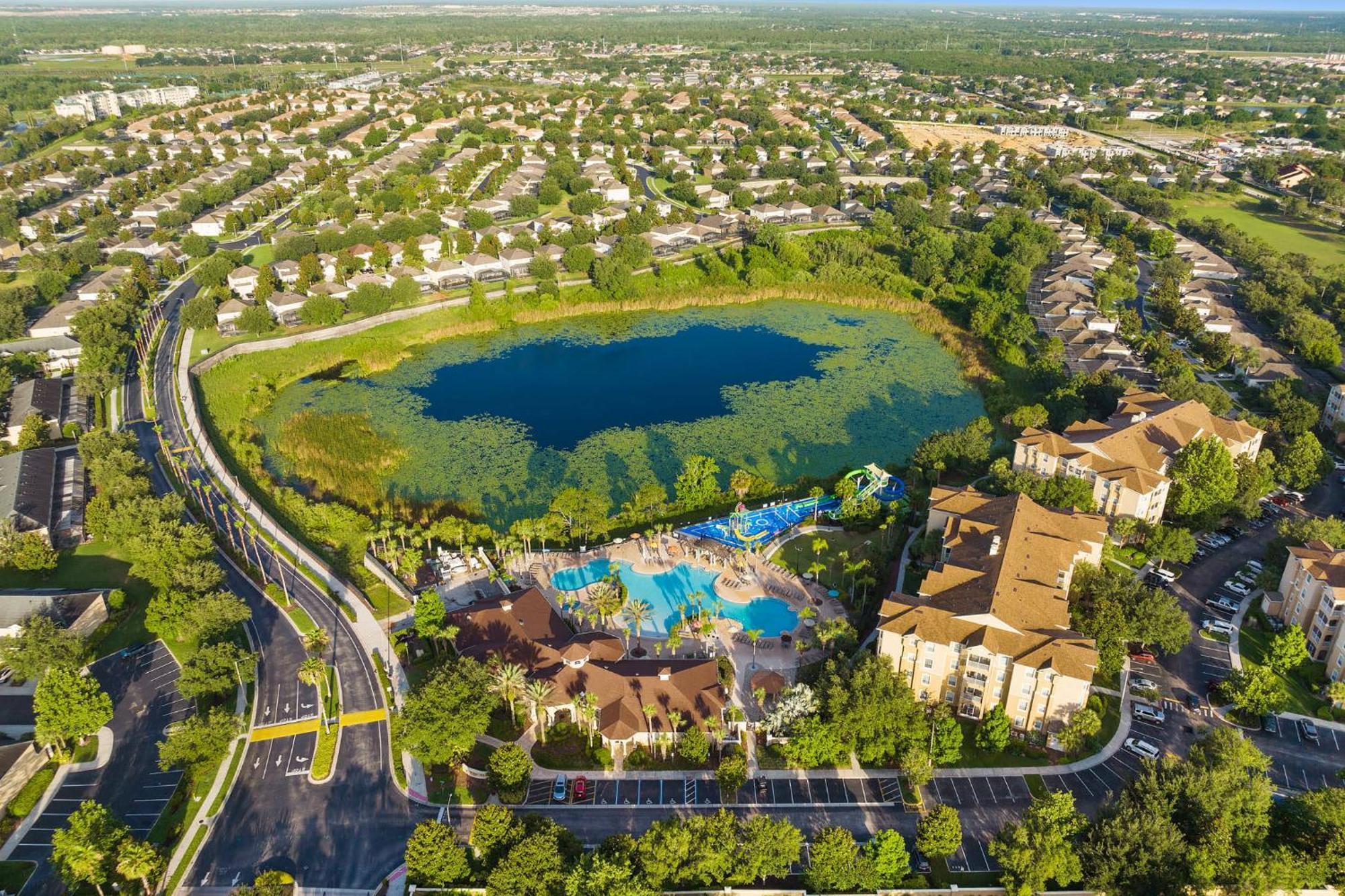 Holiday home Elegant Townhome W Water Park Near Parks
