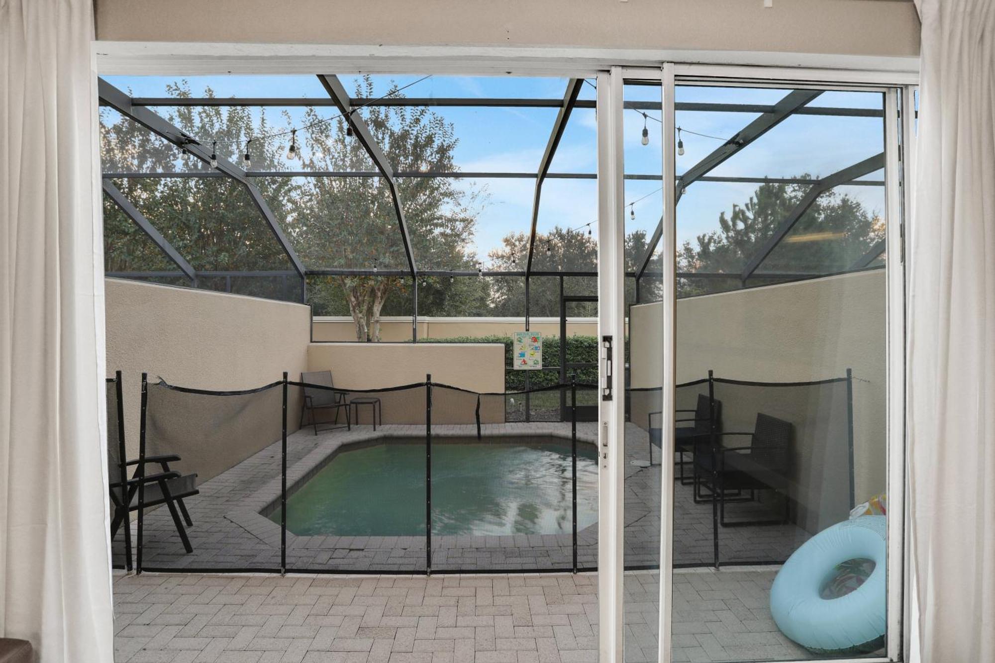 Holiday home Elegant Townhome W Water Park Near Parks Orlando