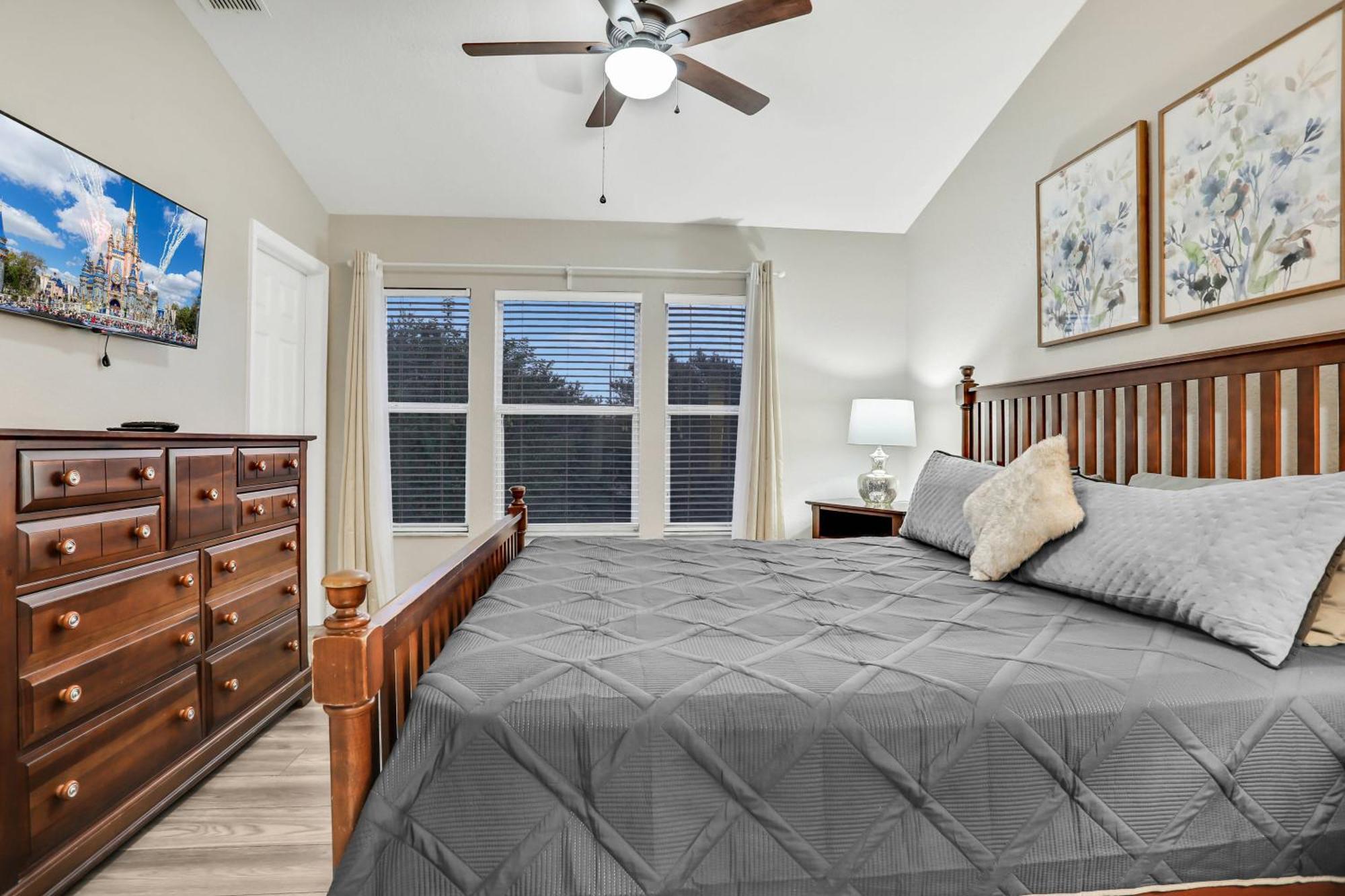Elegant Townhome W Water Park Near Parks * Orlando