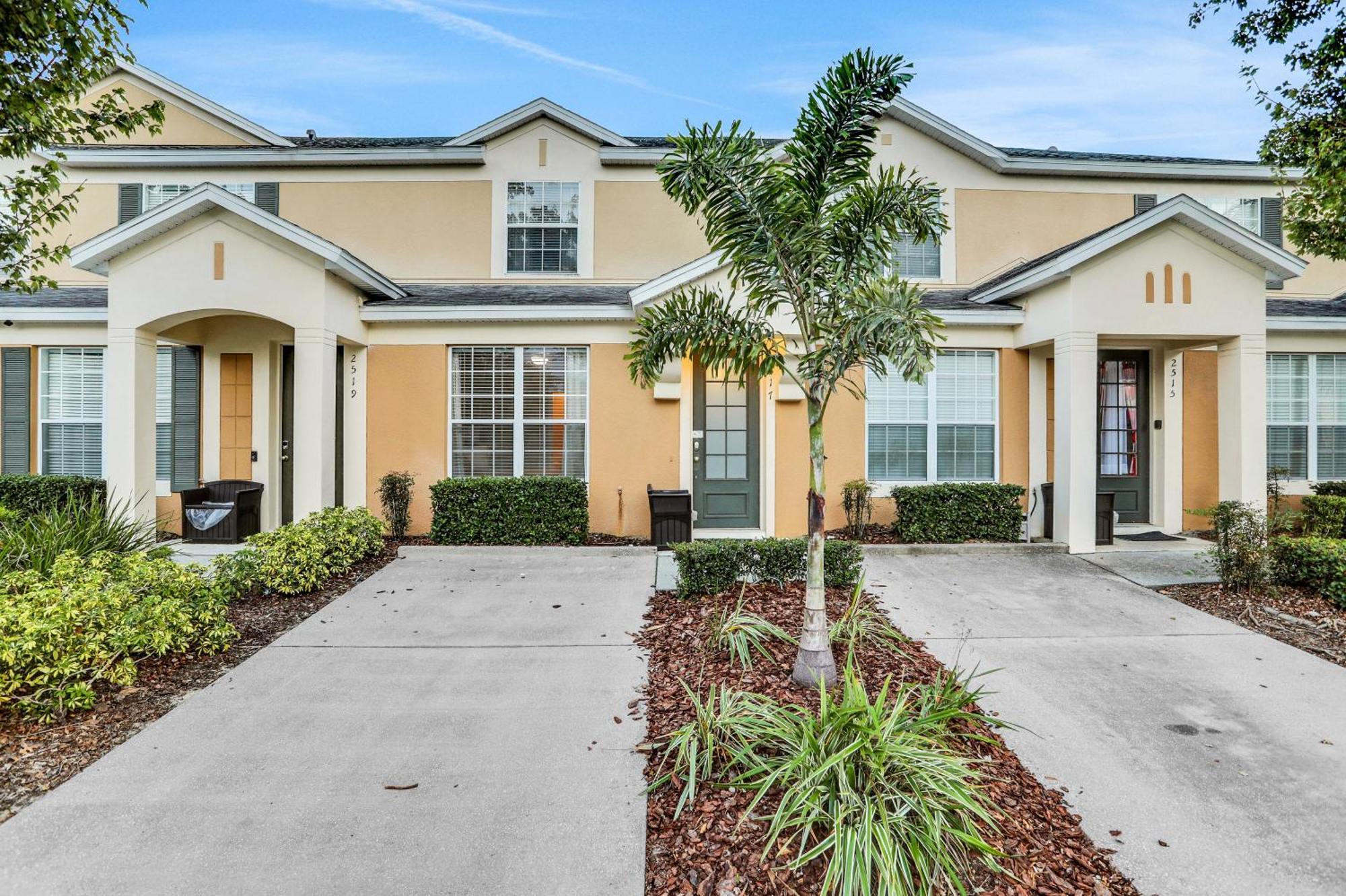 Elegant Townhome W Water Park Near Parks Holiday home Orlando