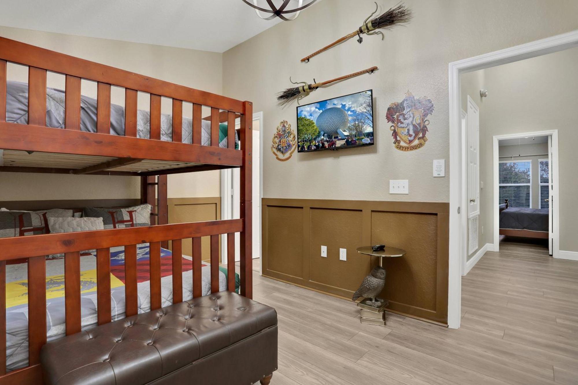 Holiday home Elegant Townhome W Water Park Near Parks Orlando