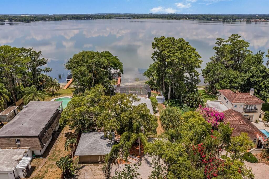 Lakefront By Downtown, Boat, Fishing * Orlando