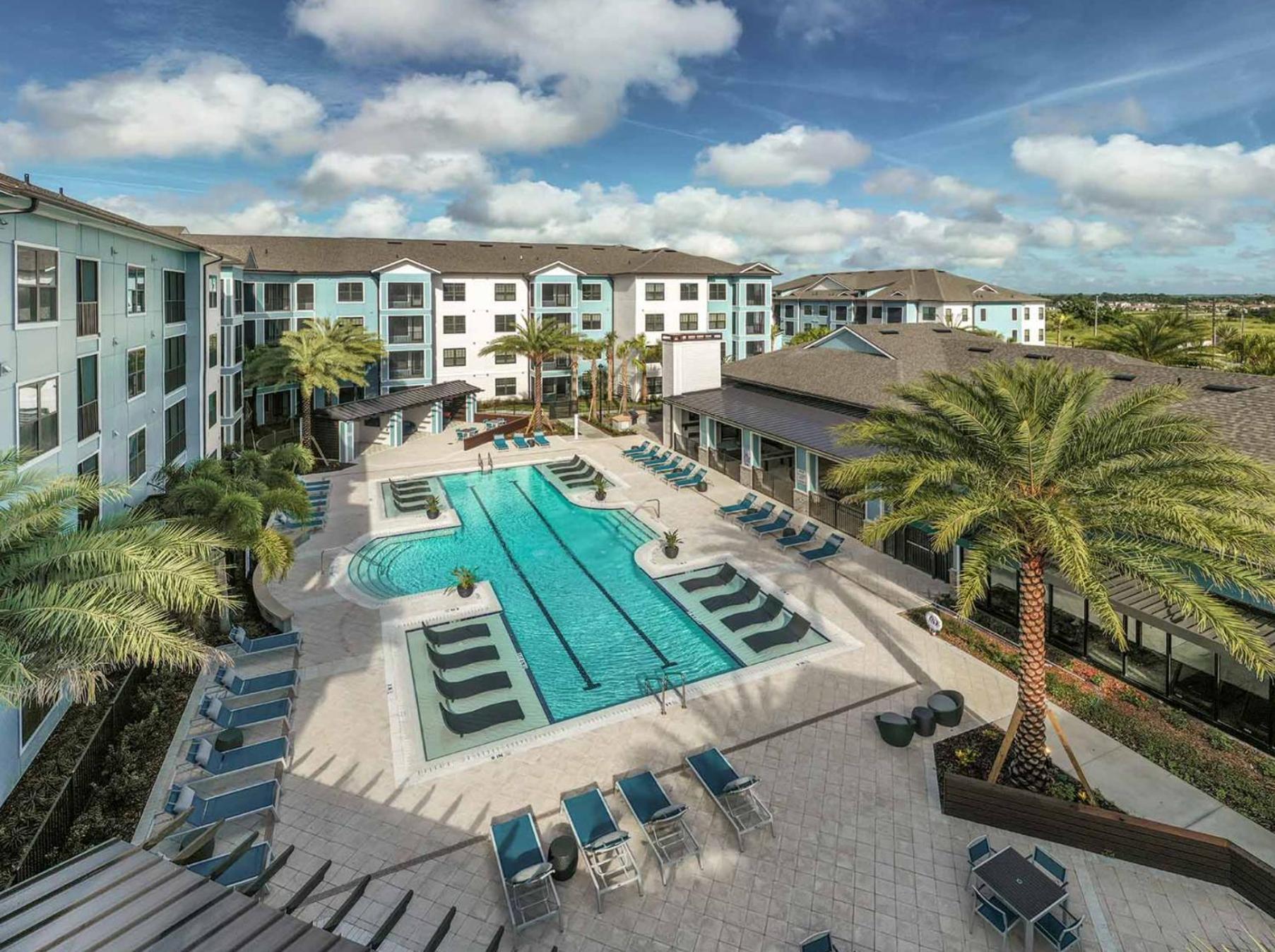 Full Apartment, 15 Min To Disney, King Bed Pet-friendly, Resort-style Amenities * Orlando