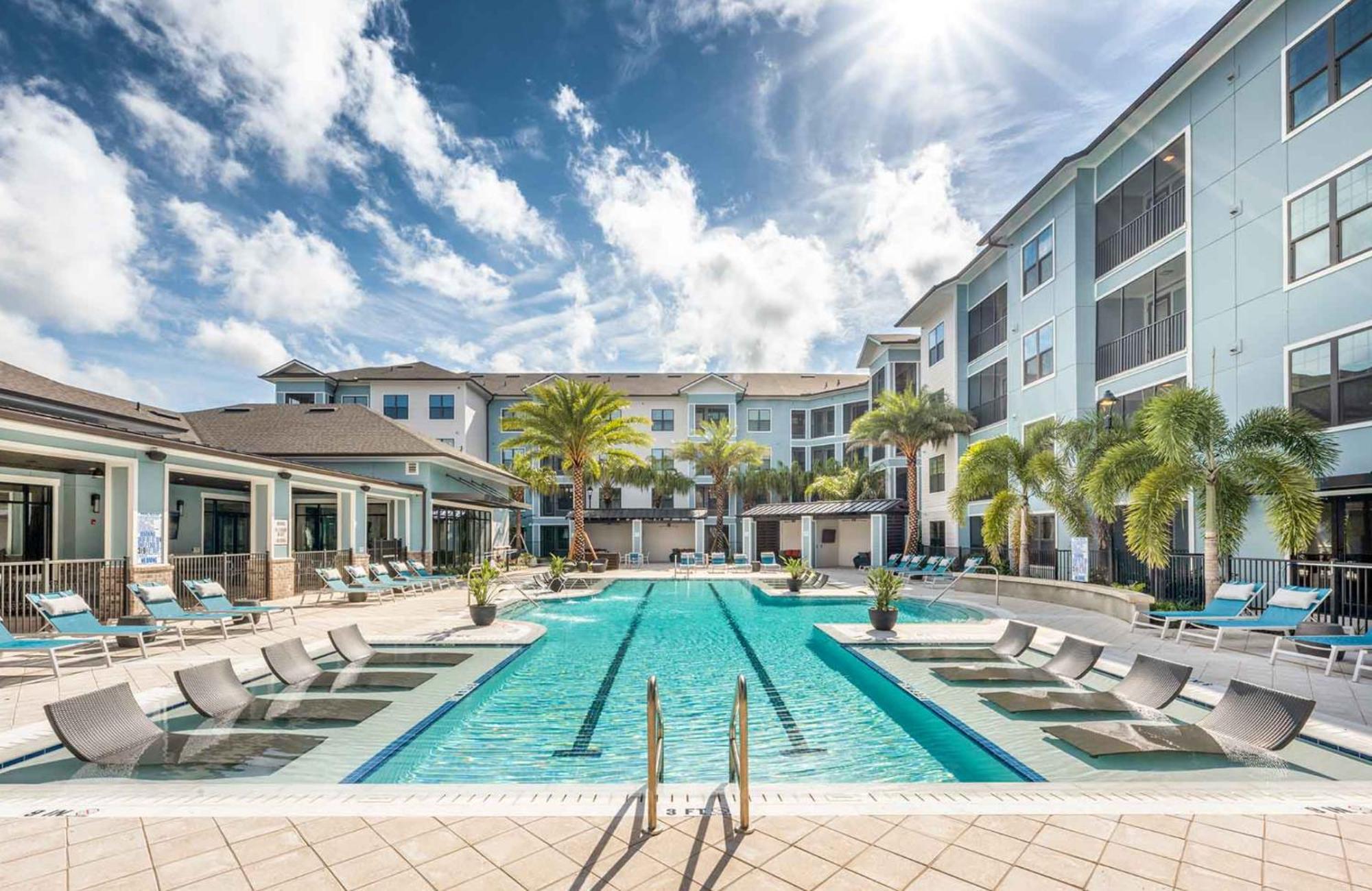 Apartment Full Apartment, 15 Min To Disney, King Bed Pet-friendly, Resort-style Amenities Orlando