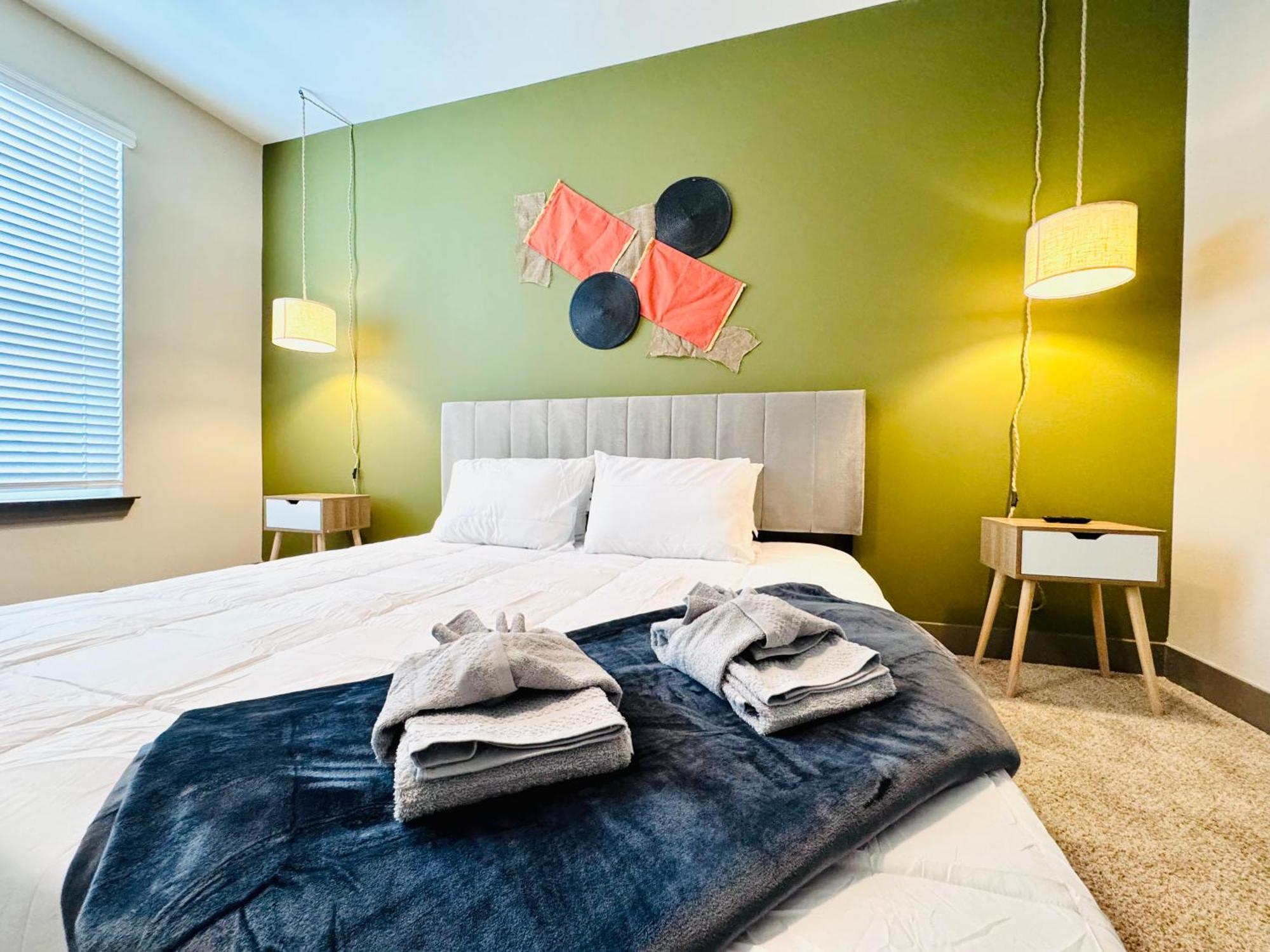 Apartment Full Apartment, 15 Min To Disney, King Bed Pet-friendly, Resort-style Amenities Orlando