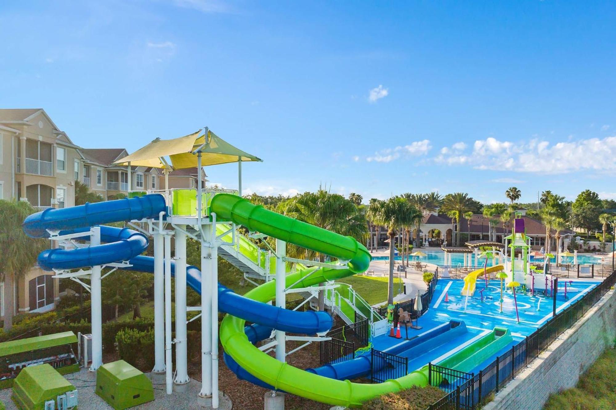 3bd/3ba Adventure Townhome | Access