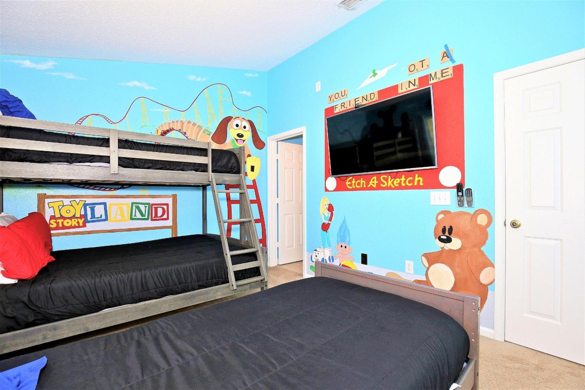 3bd/3ba Adventure Townhome | Access Holiday home