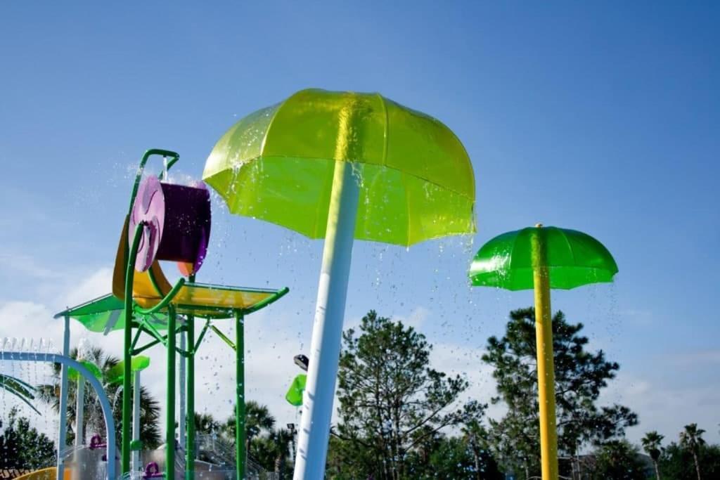 Windsor Hills Pool Near Villa