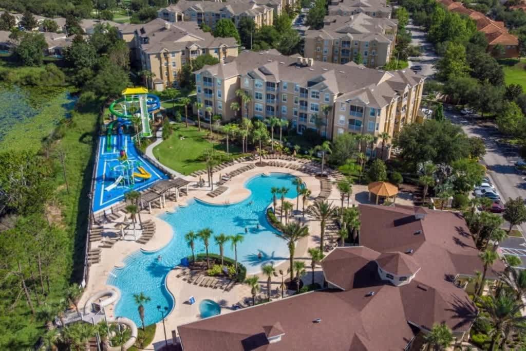 Villa Windsor Hills Pool Near Orlando