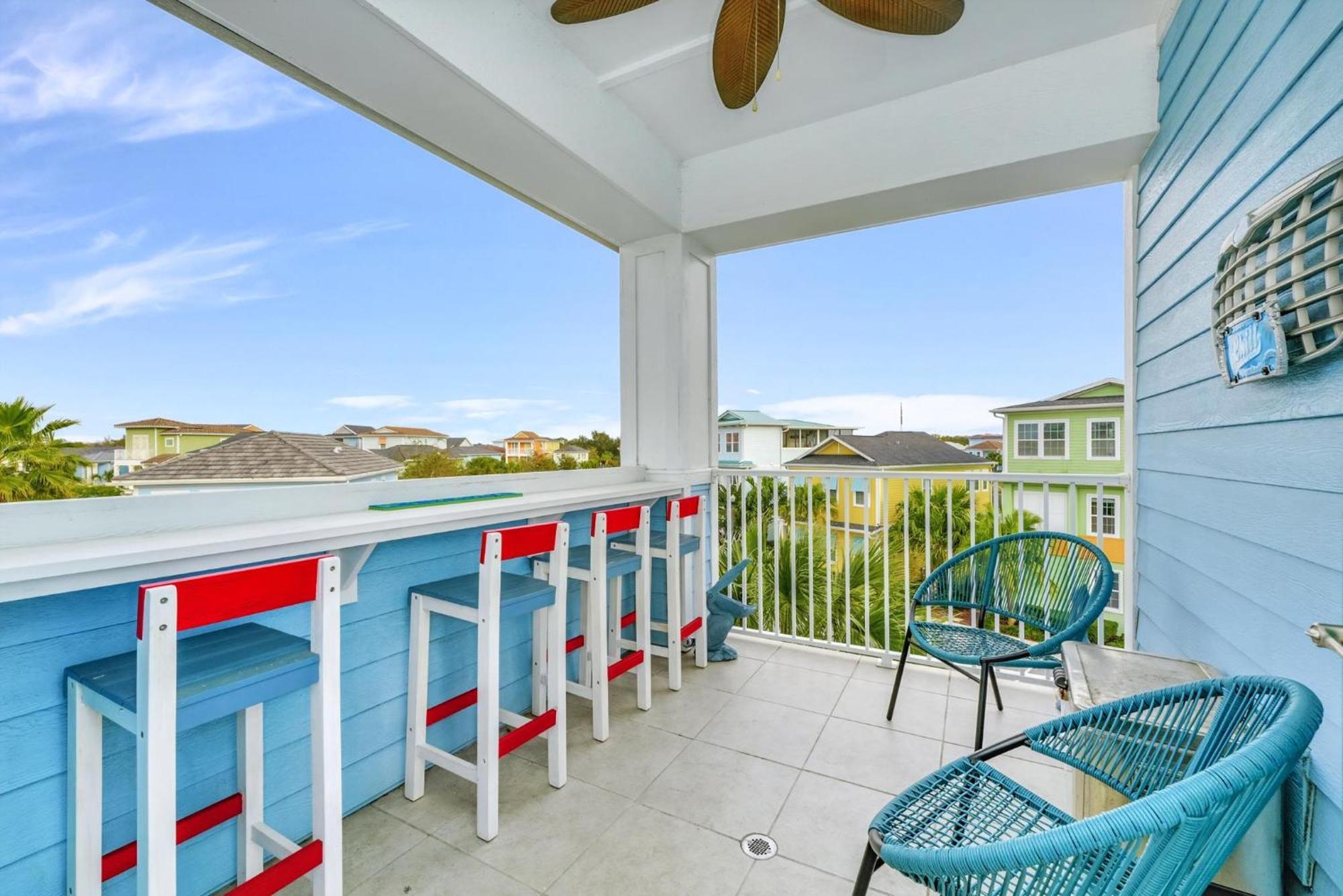 Seas The Day Near With Margaritaville Island H2o Access - 8001ff * Orlando