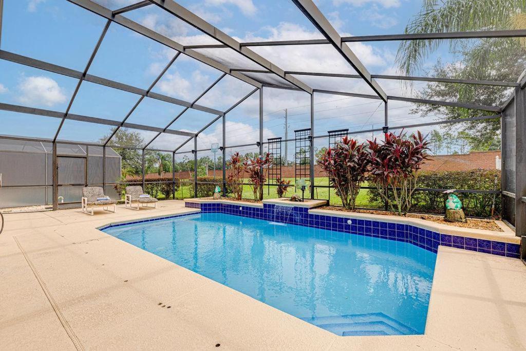 Pool Therapy - New Pool Holiday home *