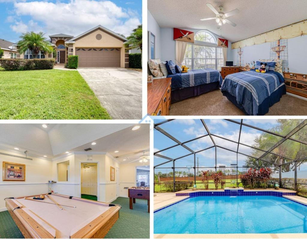 Holiday home Pool Therapy - New Pool Orlando