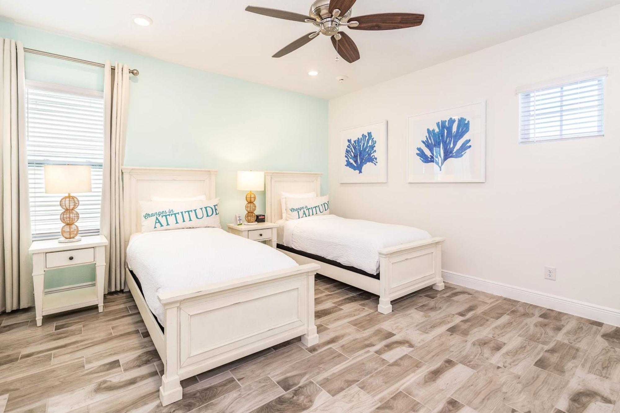 Beautiful Cottage With Private Pool Near Disney With Margaritaville Resort Island H20 Access - 8153Su