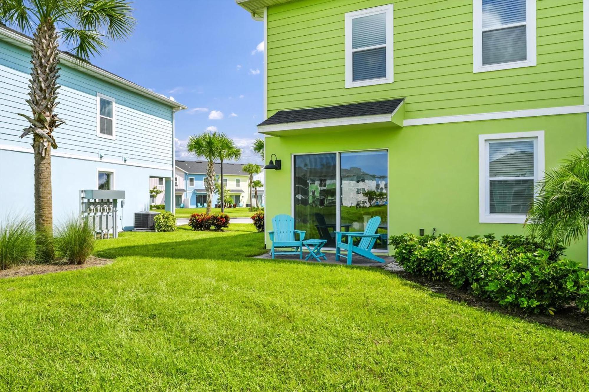 Key Lime By The Near With Margaritaville Island H20 Waterpark Access - 3105cs * Orlando