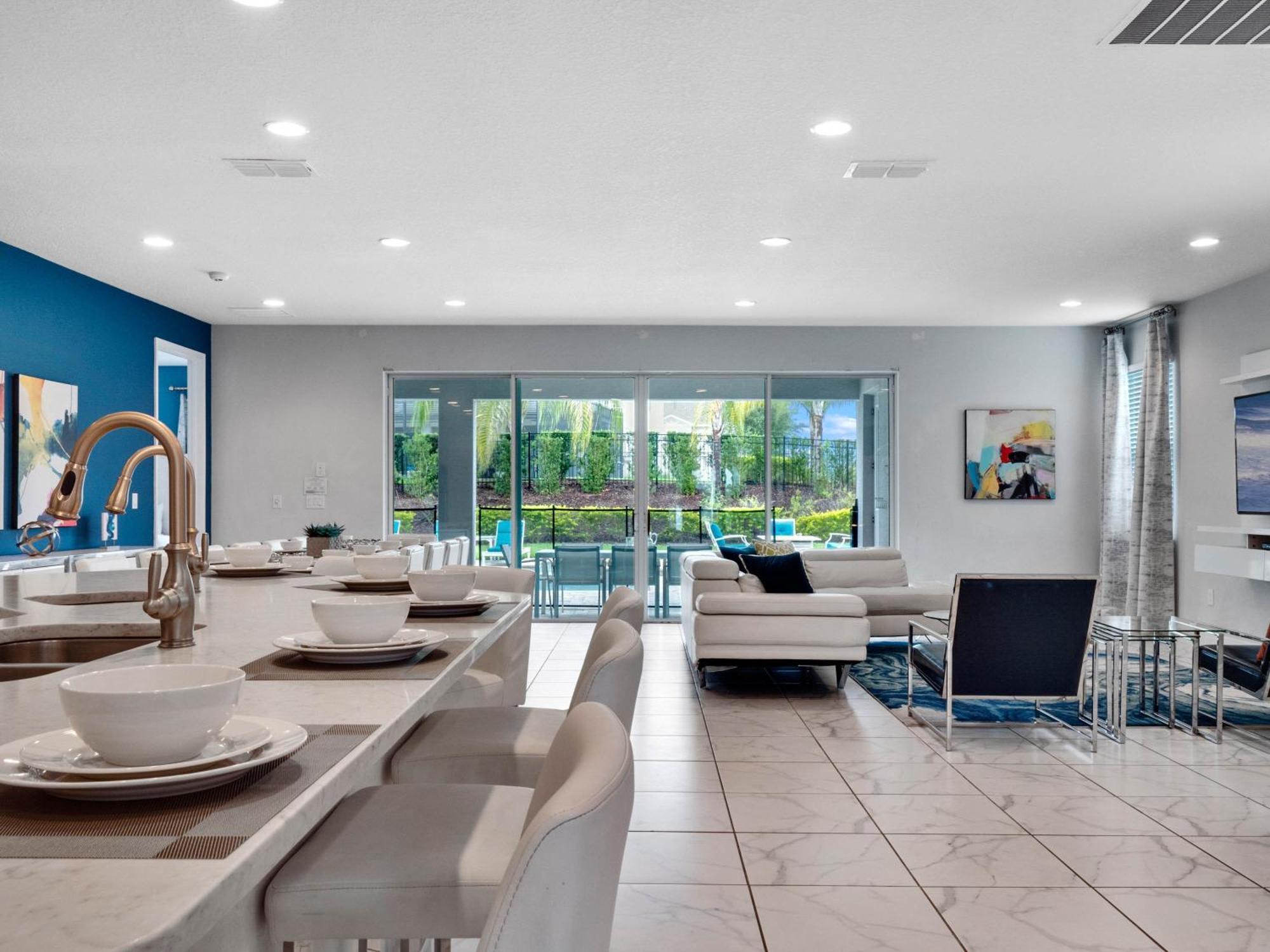 - Encore 1589 Villa Orlando
