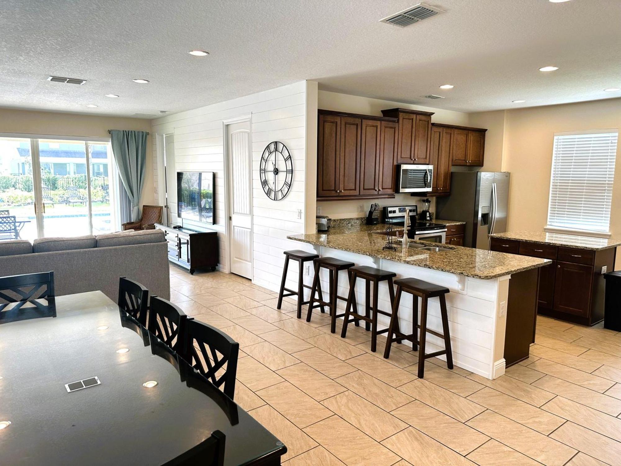 Villa 6 Bedrooms Pool Encore Reunion Gated *