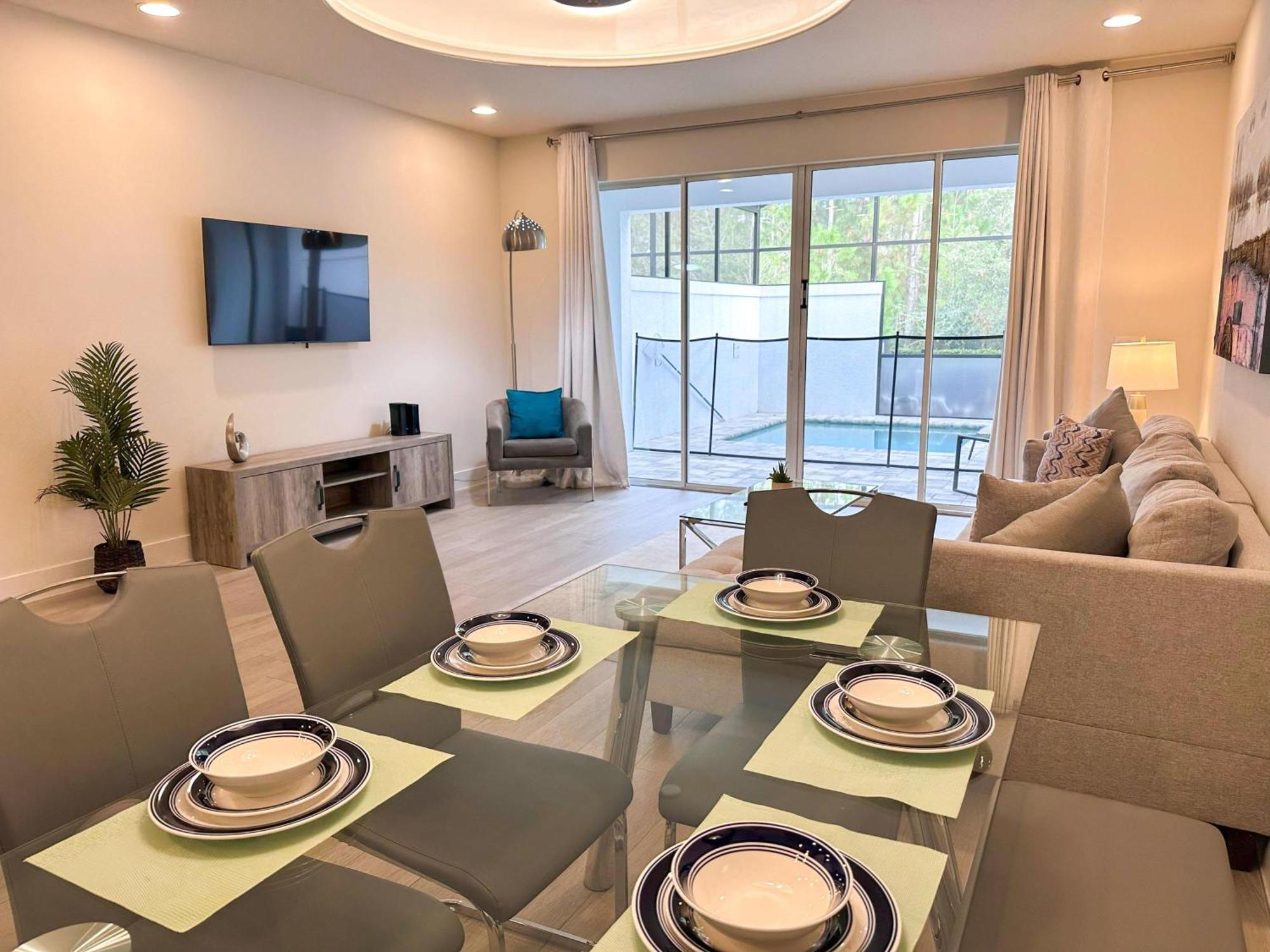Apartment 3 Bedrooms Pool Hidden Forest Amenities