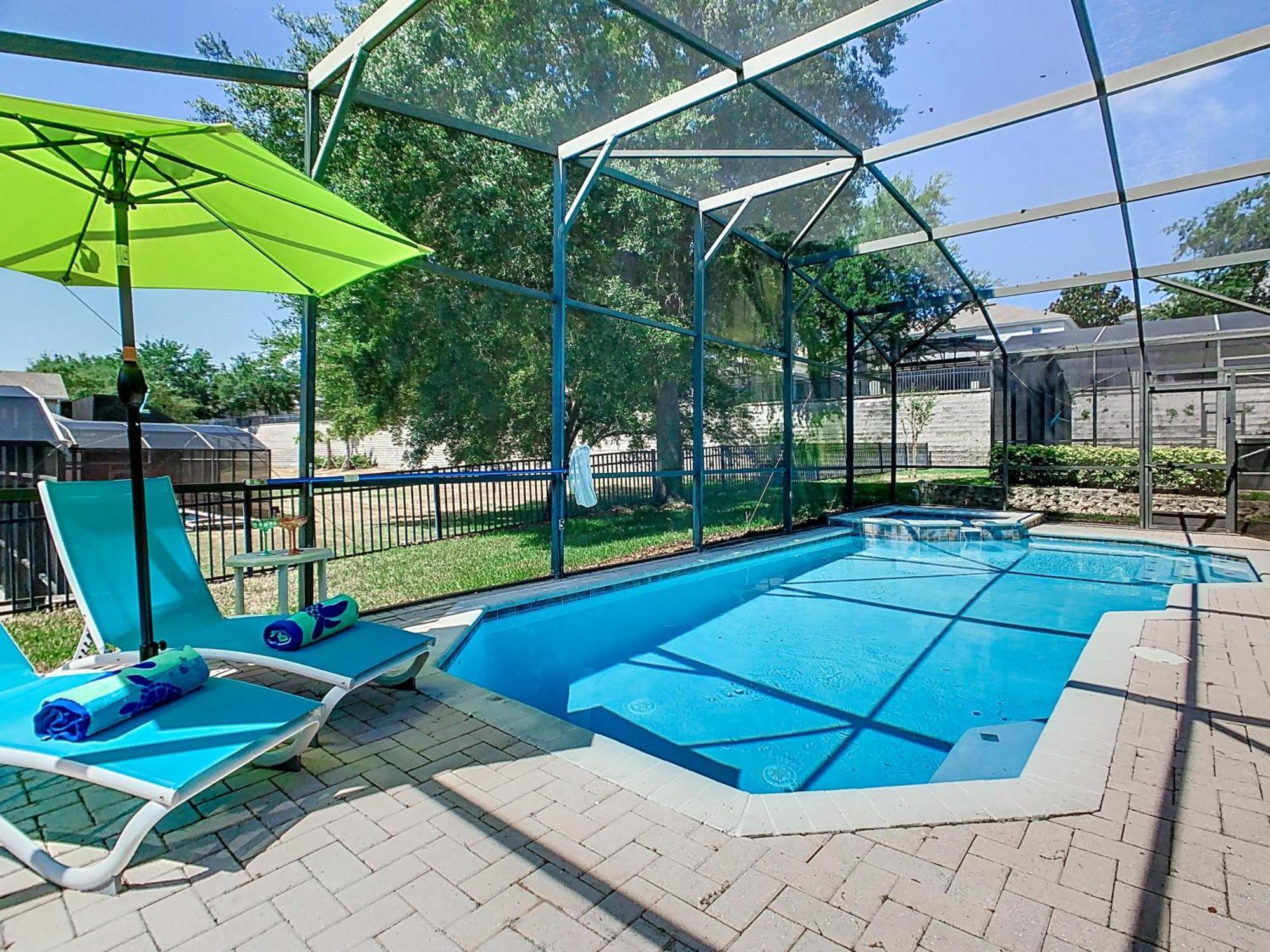Wh7742cs - Newly Renovated In Windsor Hills Orlando