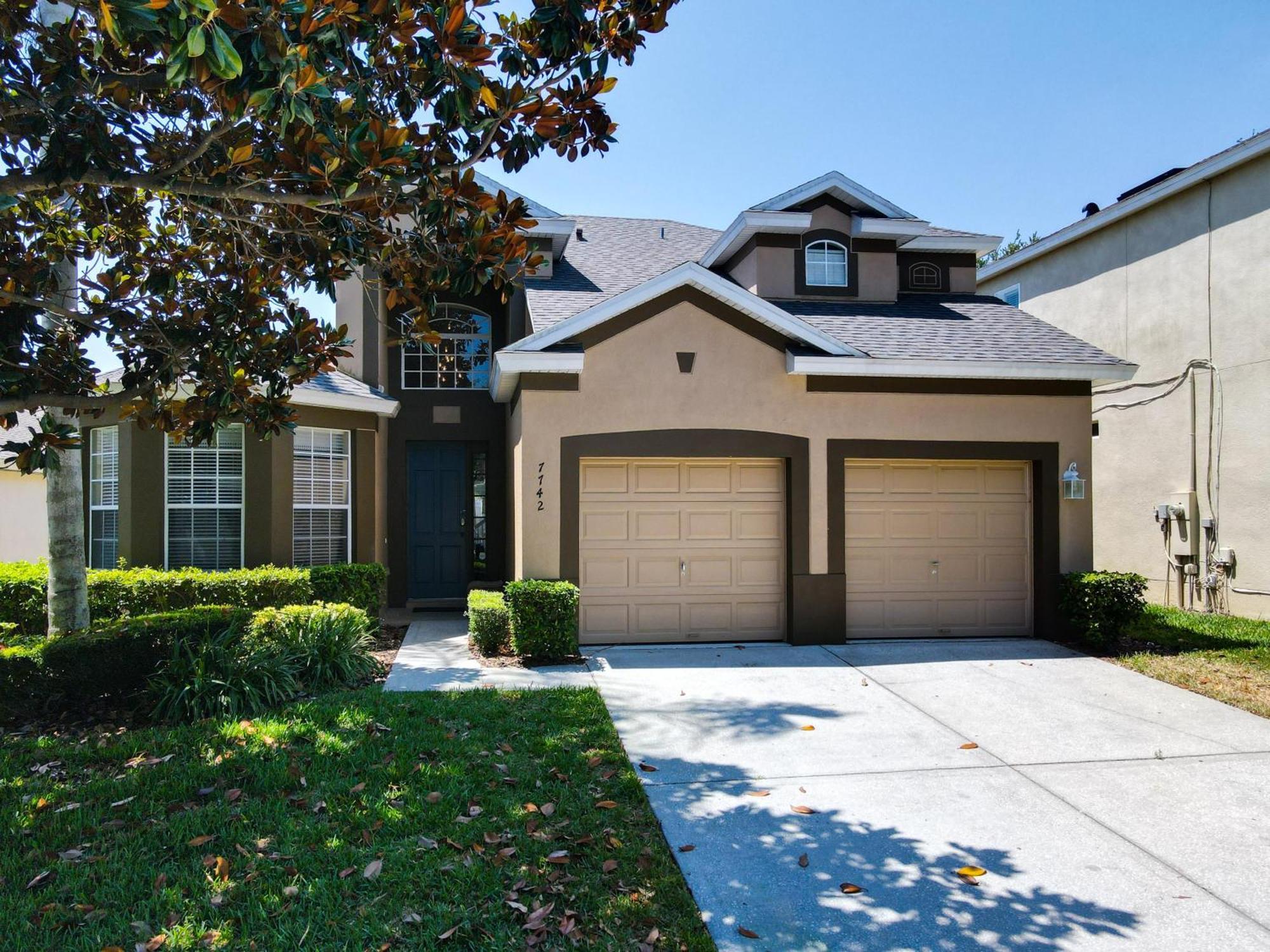 Villa Wh7742cs - Newly Renovated In Windsor Hills