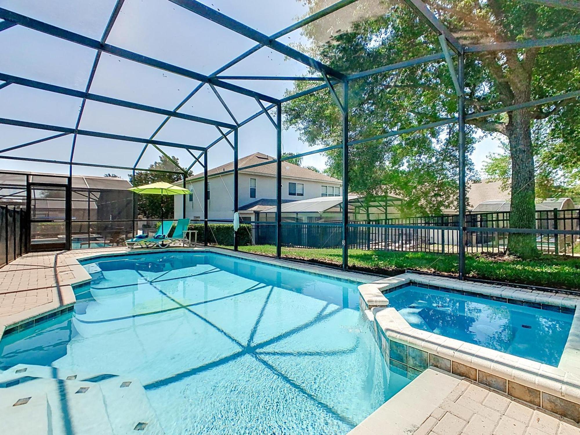 Villa Wh7742cs - Newly Renovated In Windsor Hills