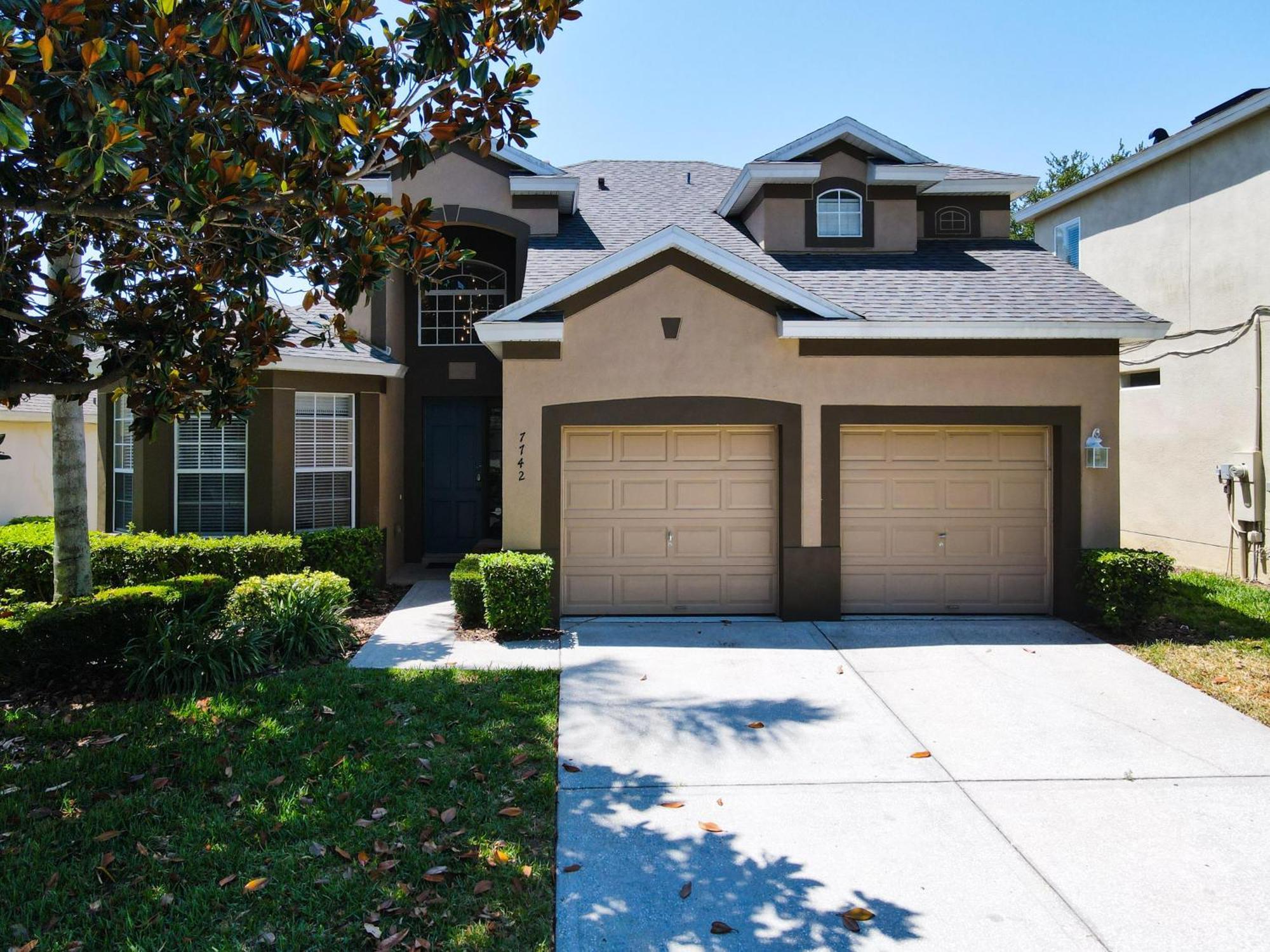 Wh7742cs - Newly Renovated In Windsor Hills Villa Orlando