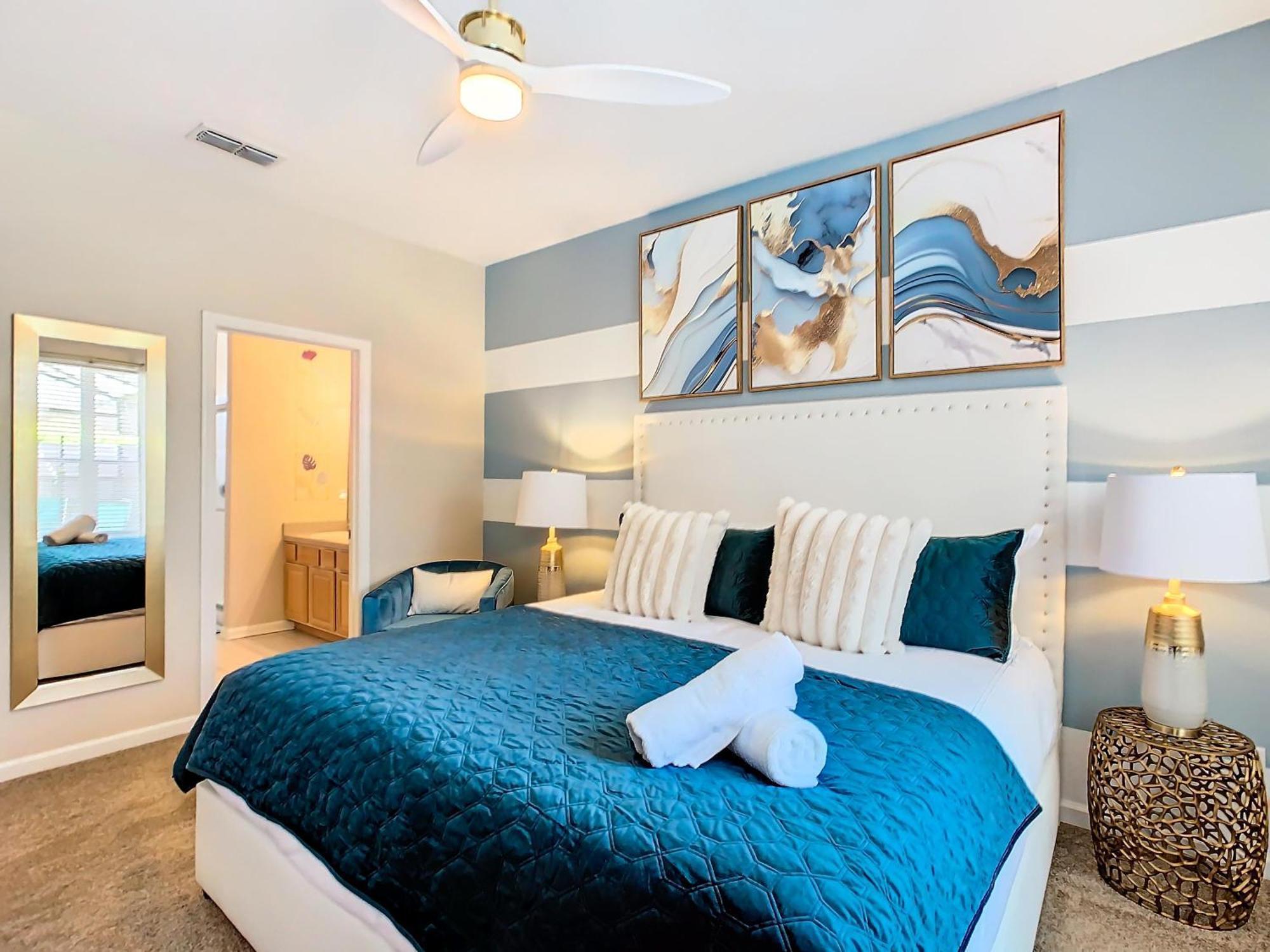 Wh7742cs - Newly Renovated In Windsor Hills Orlando