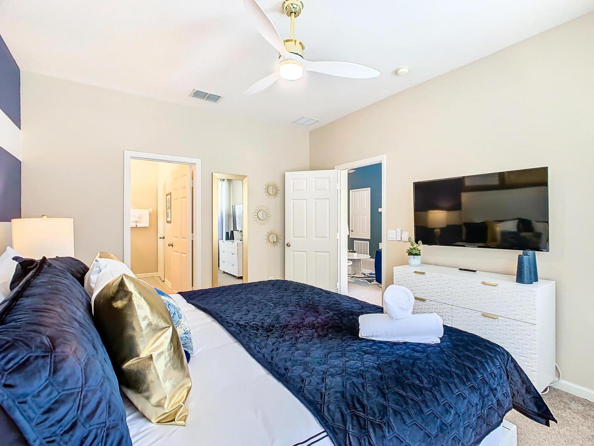 Wh7742cs - Newly Renovated In Windsor Hills Villa